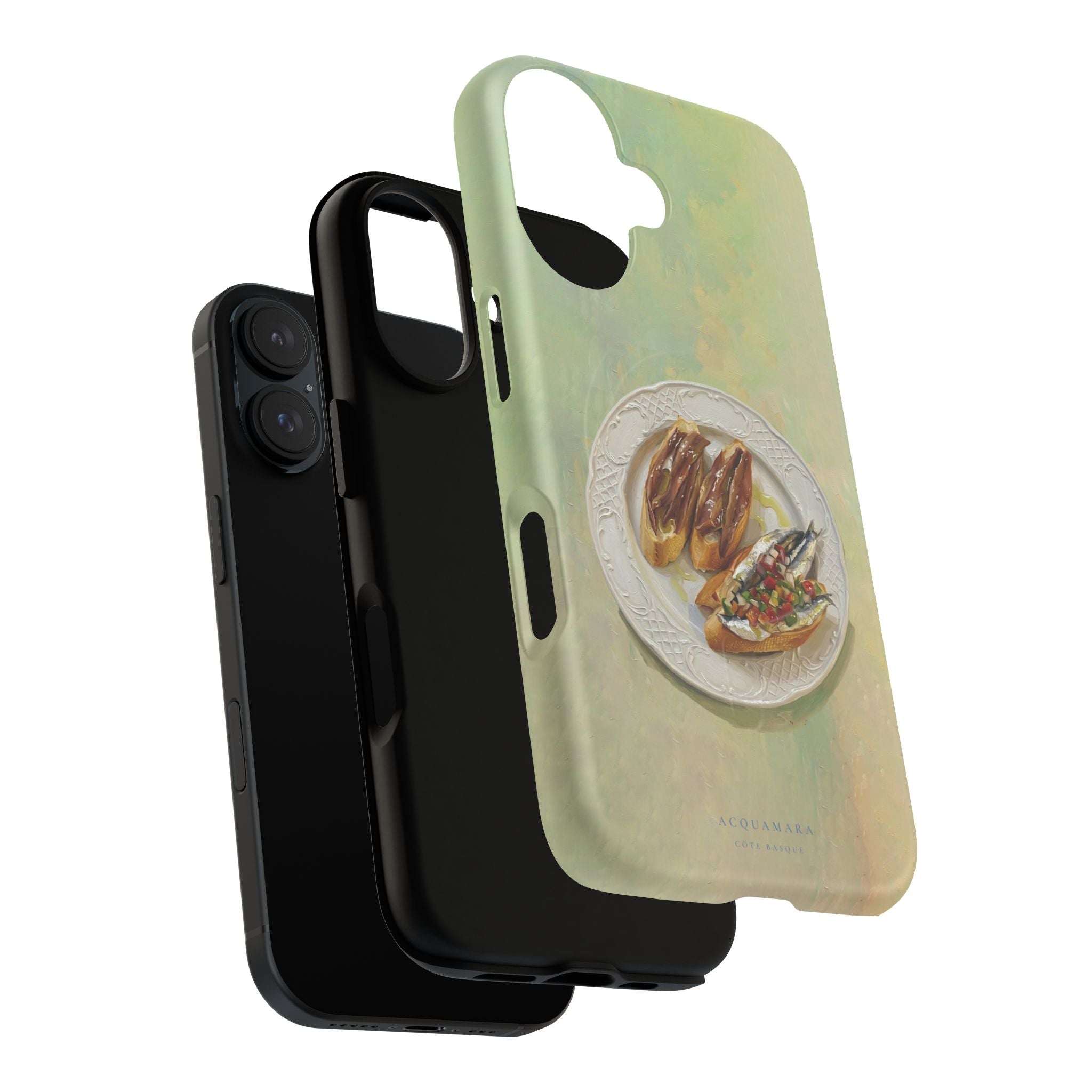 Anchoas y Boquerones (MagSafe)