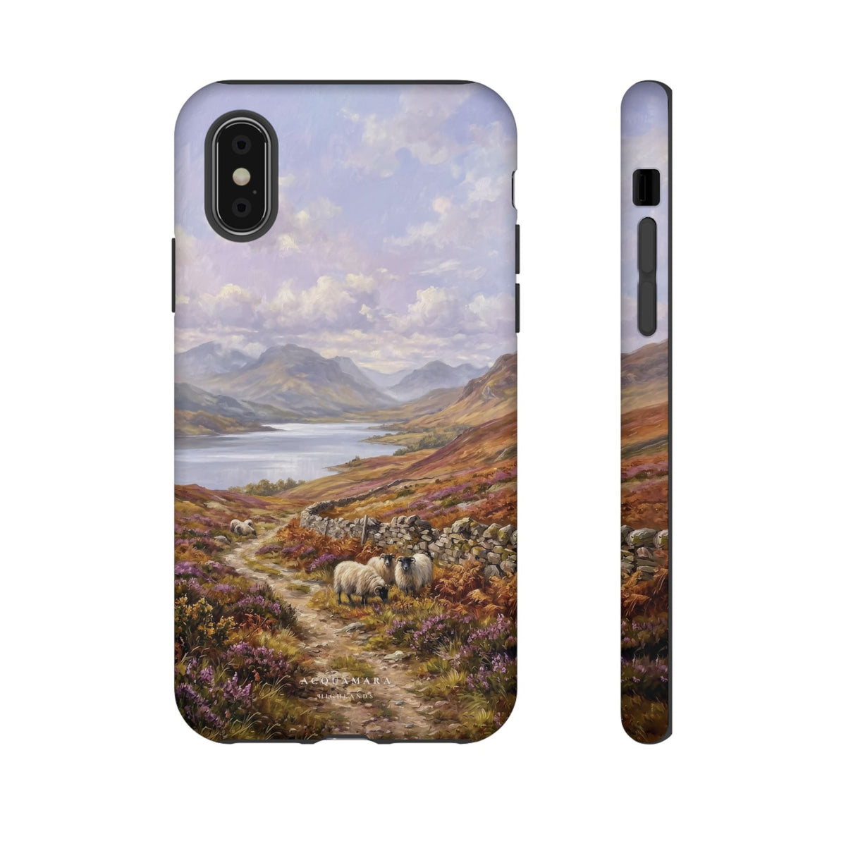 The Heather Moor