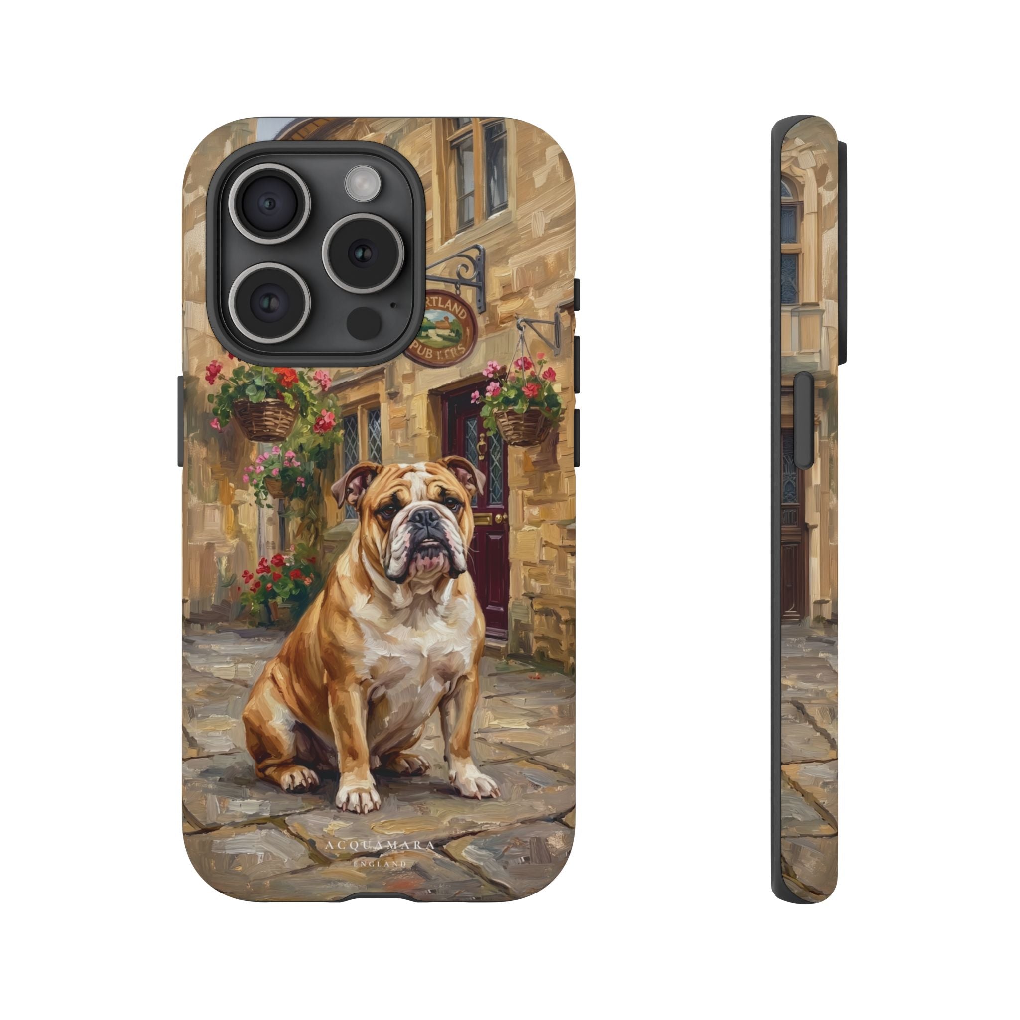 The English Bulldog
