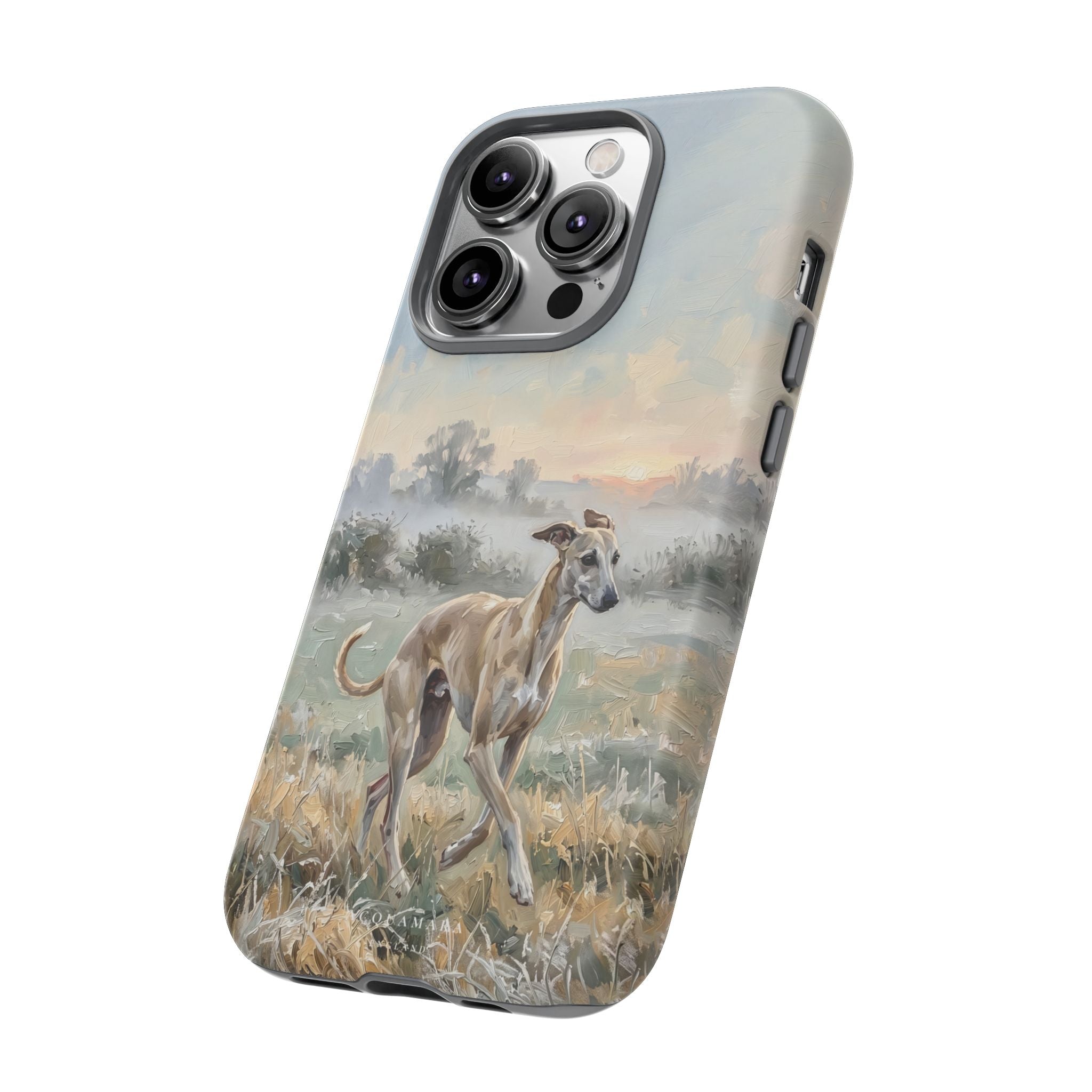The Whippet (Fawn)
