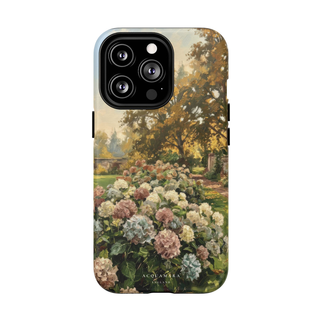Autumn Hydrangeas (MagSafe)