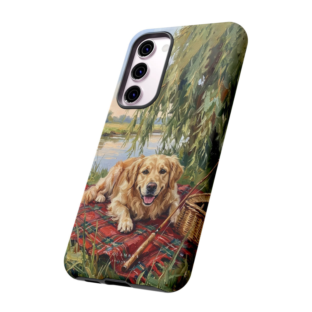The Golden Retriever (Classic Golden)