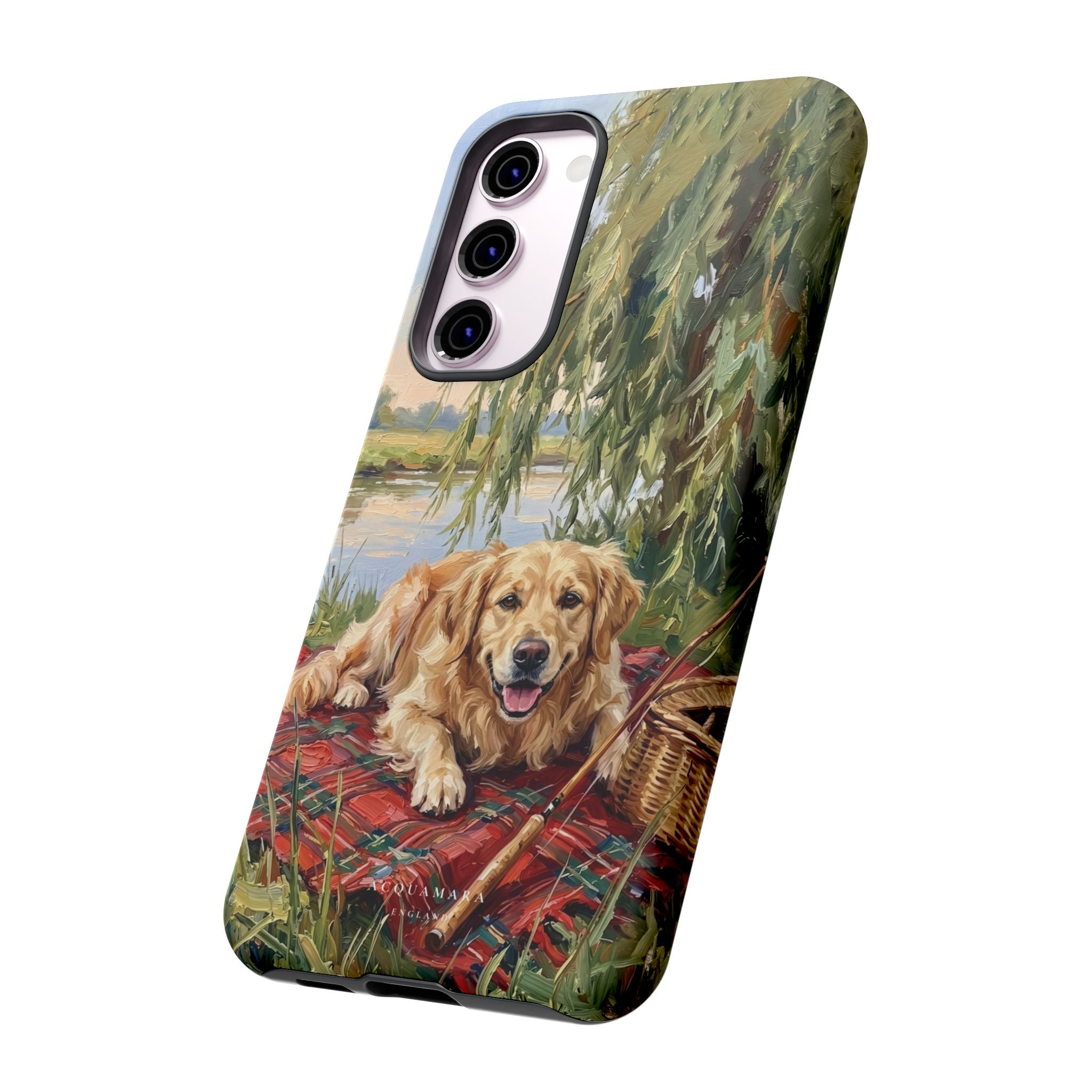 The Golden Retriever (Classic Golden)