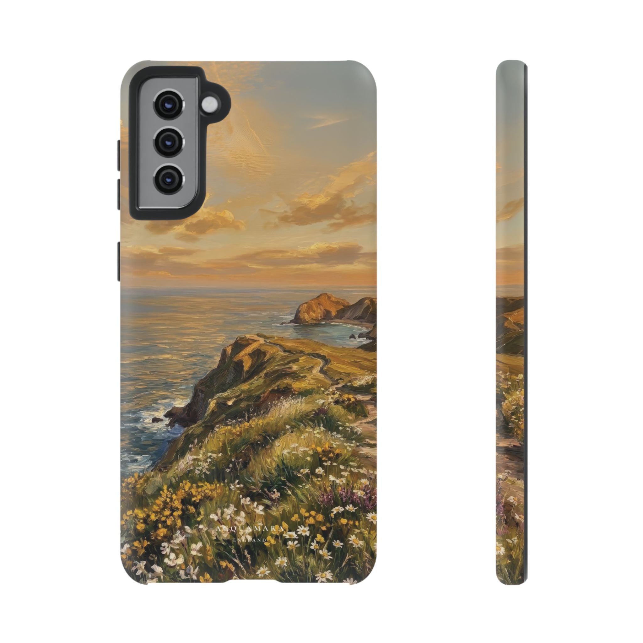 The Cliff Walk