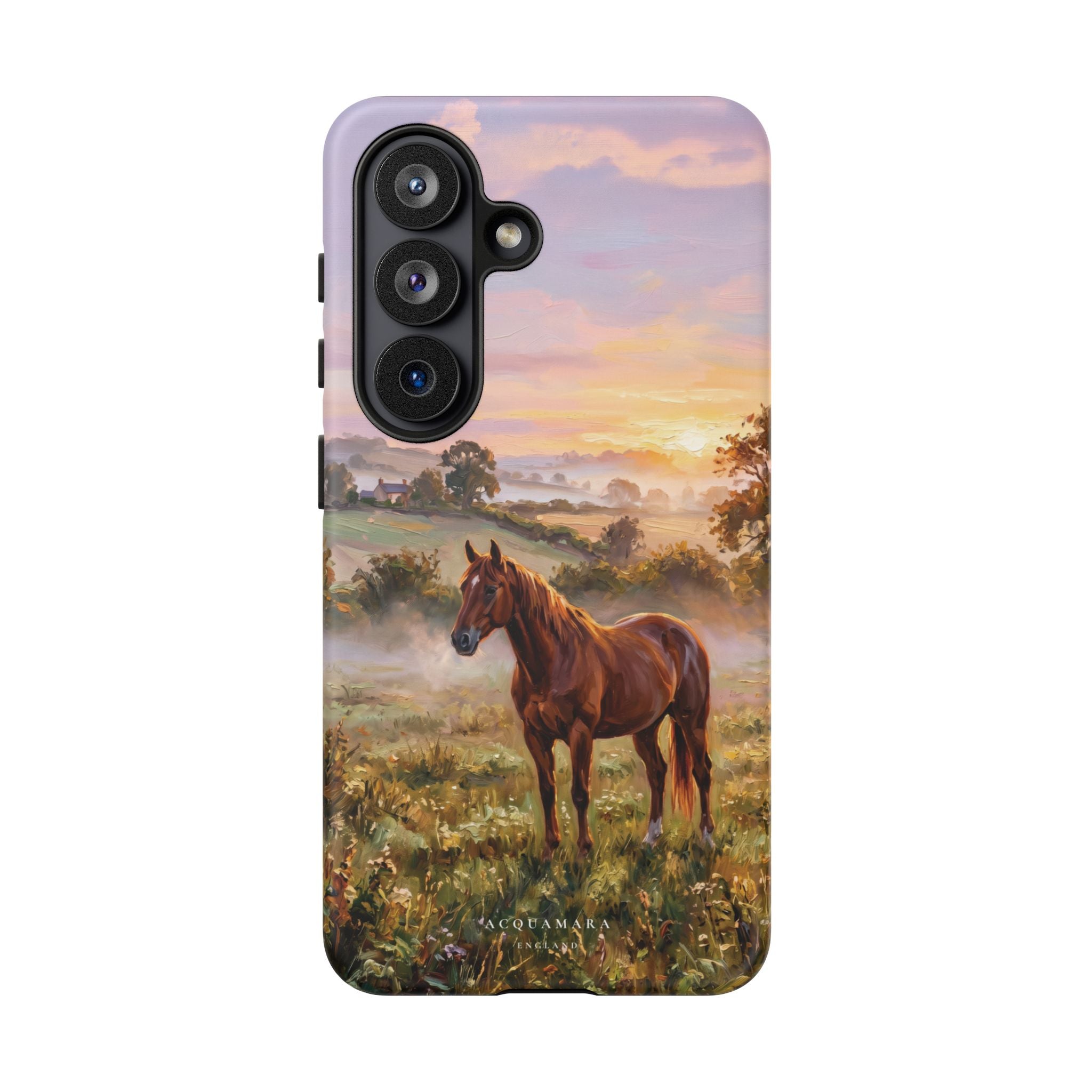 The Chestnut Mare