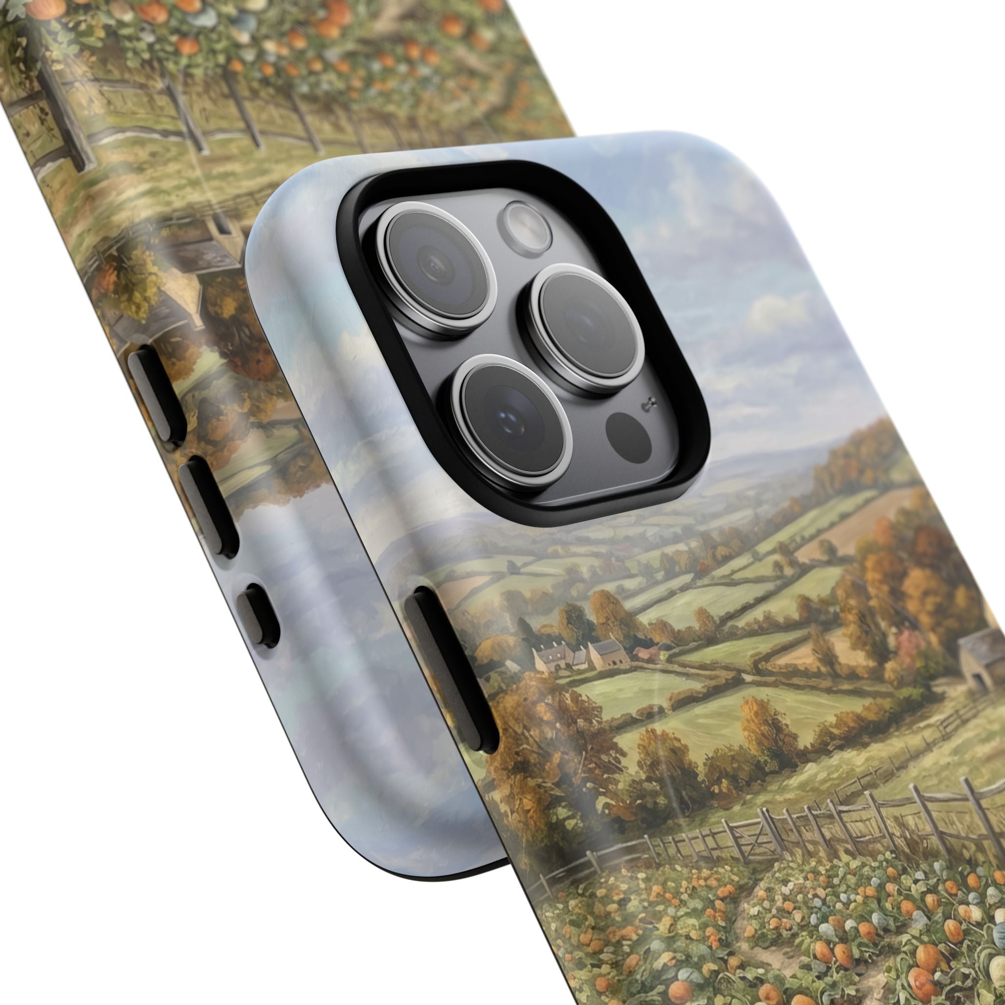 The Pumpkin Field (MagSafe)