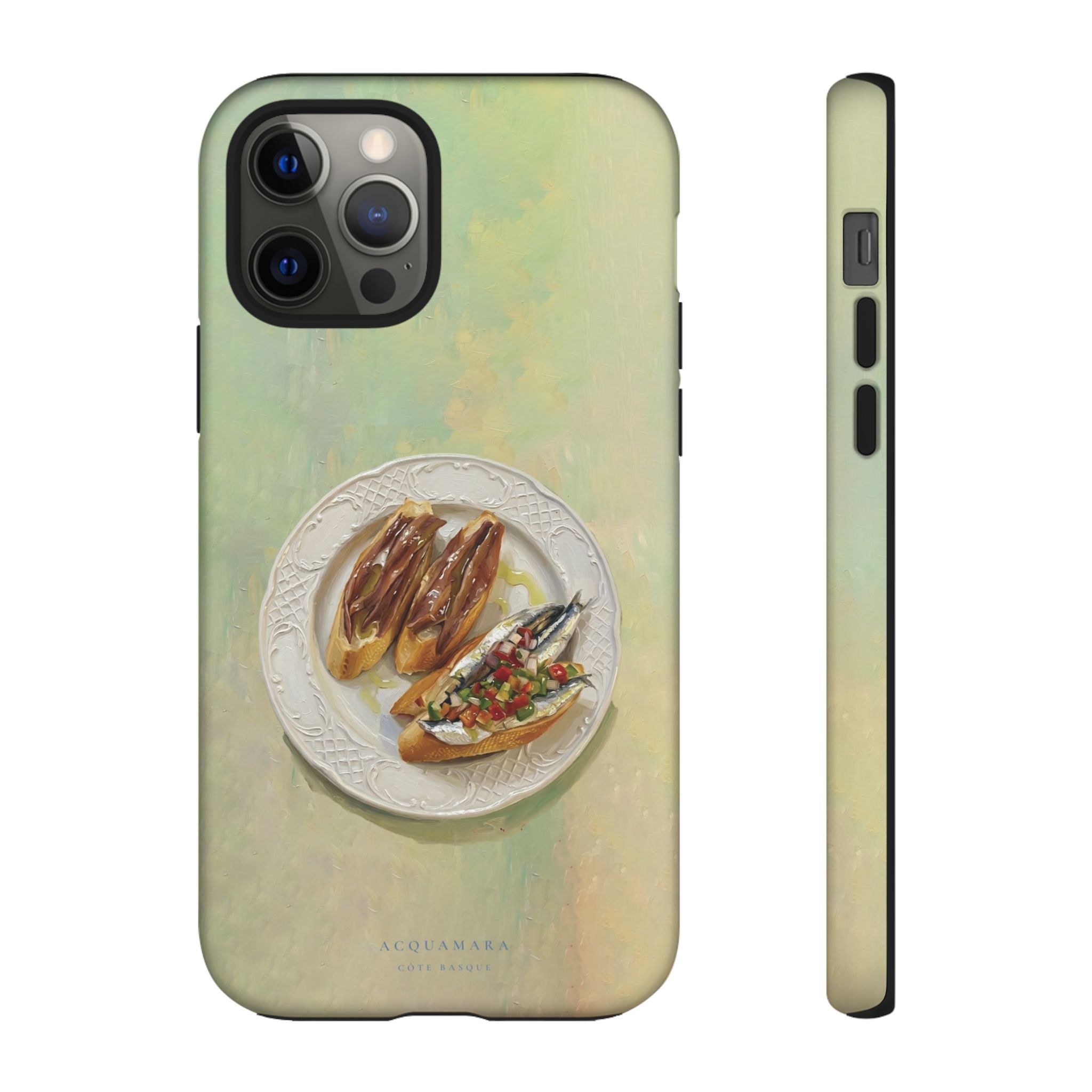Anchoas y Boquerones