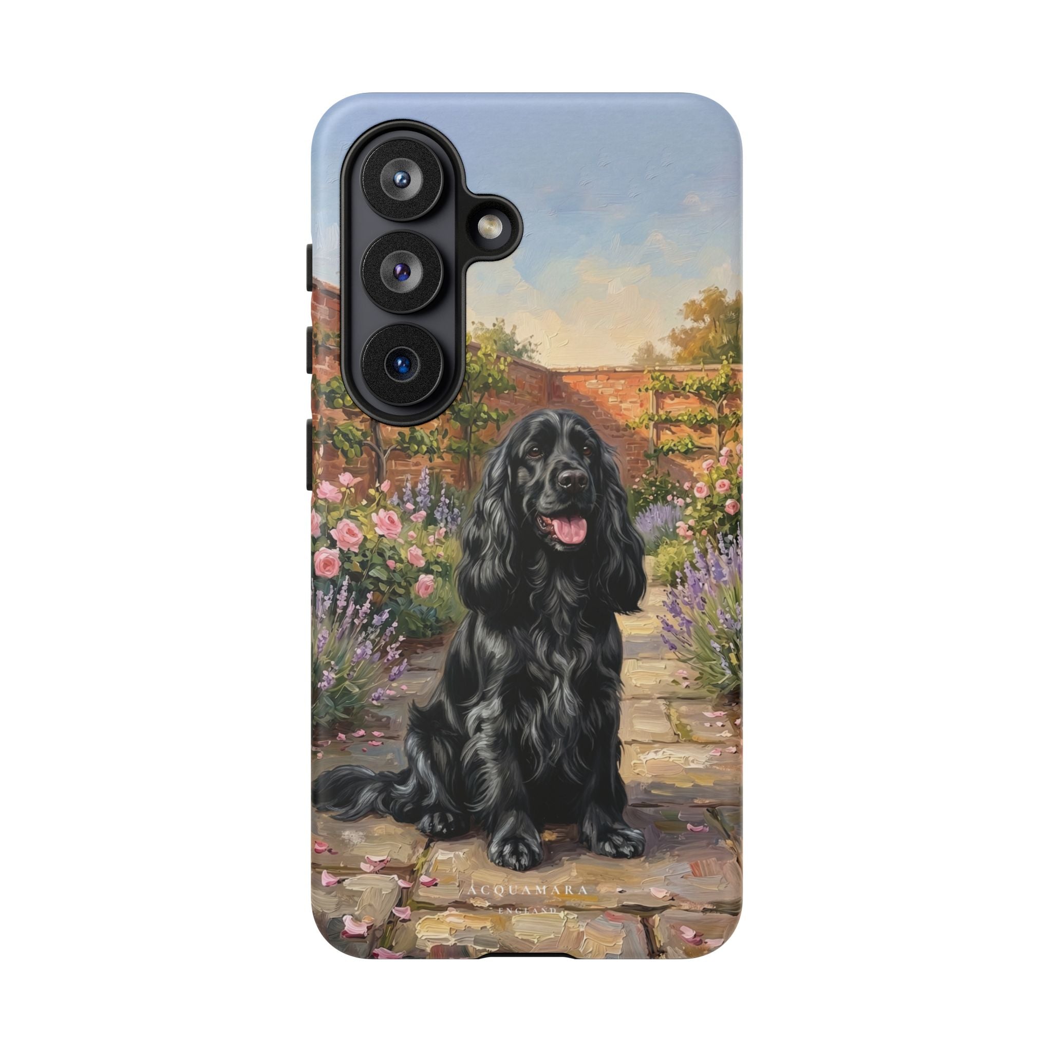 The Show Cocker (Black)