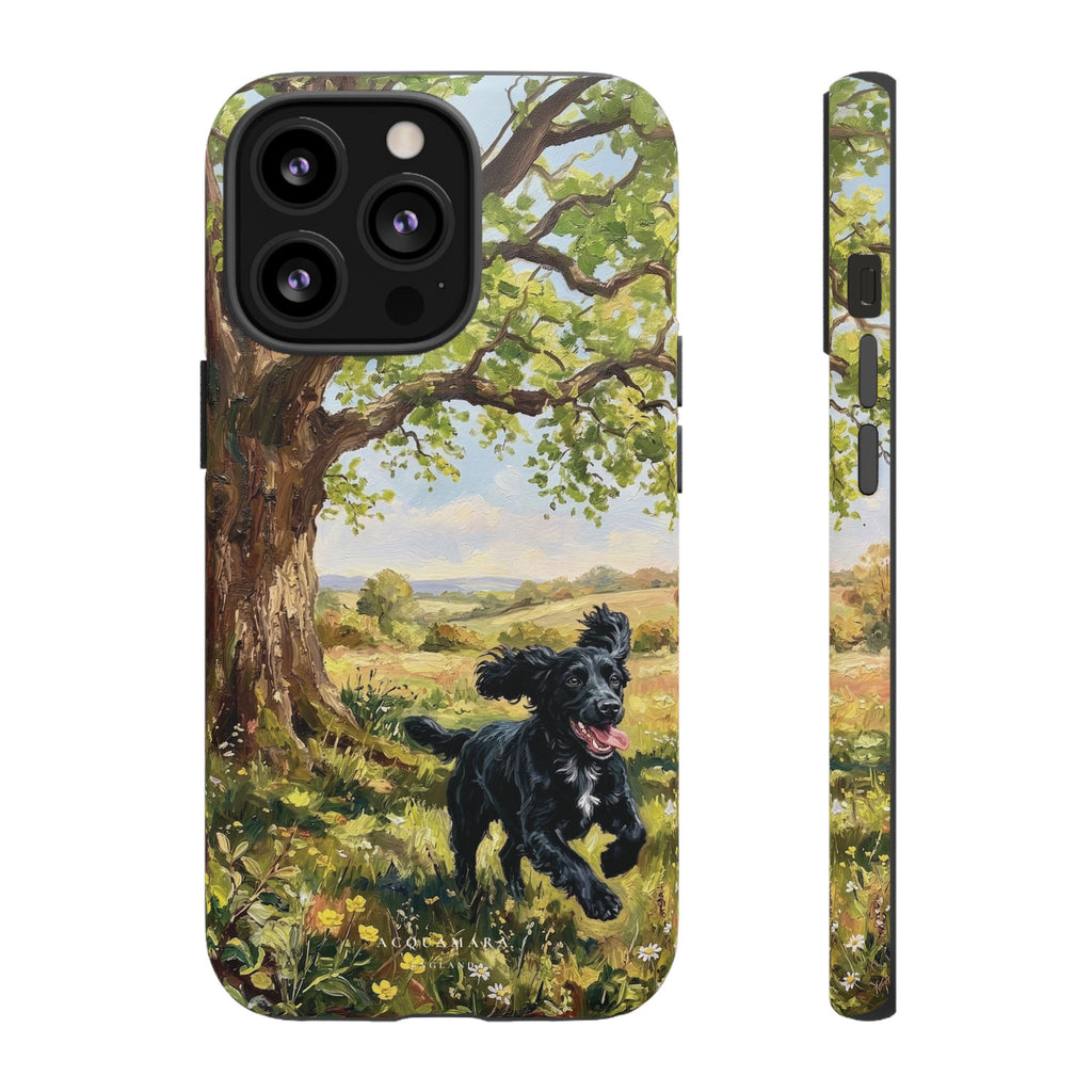 Working Cocker (Black)