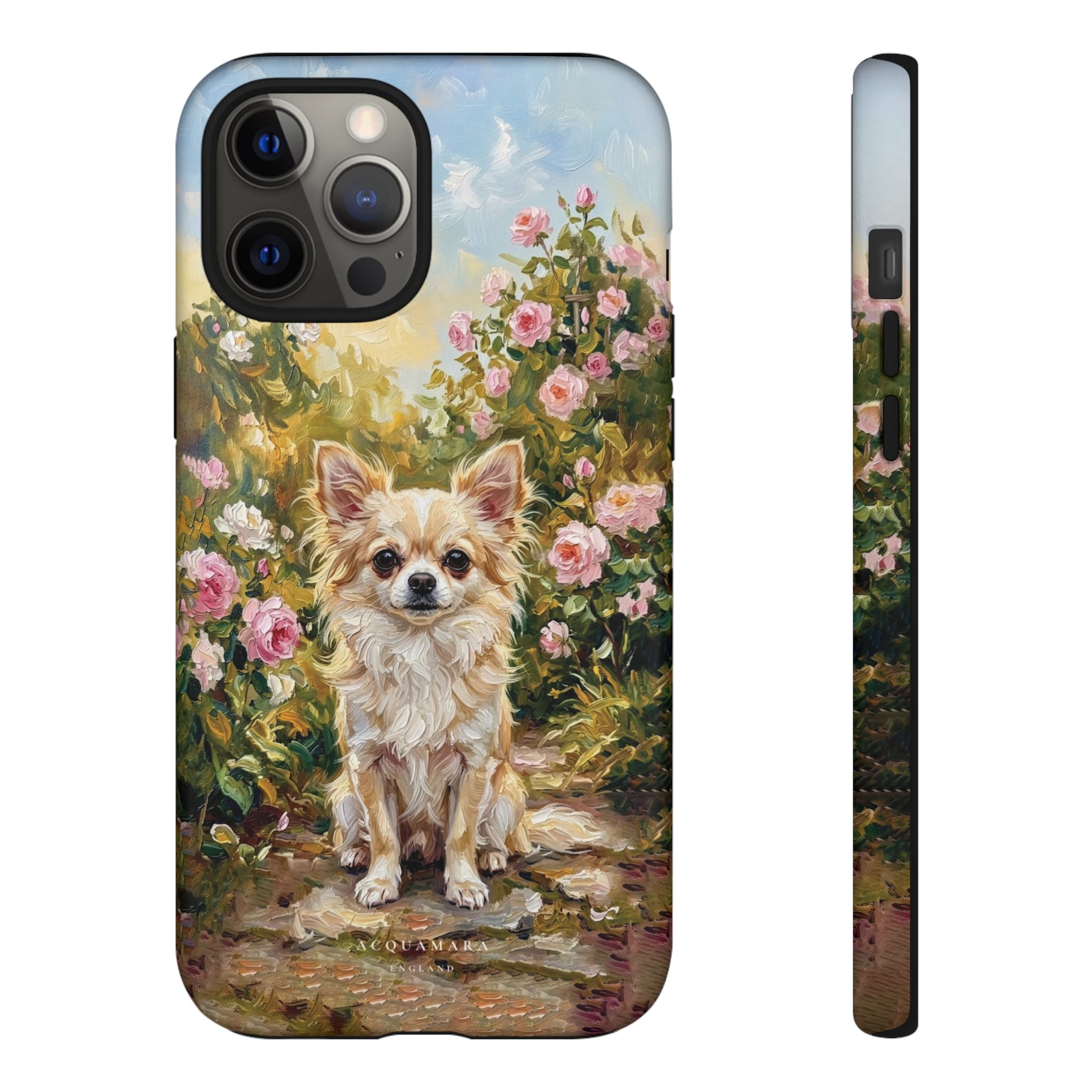 The Chihuahua - Longcoat