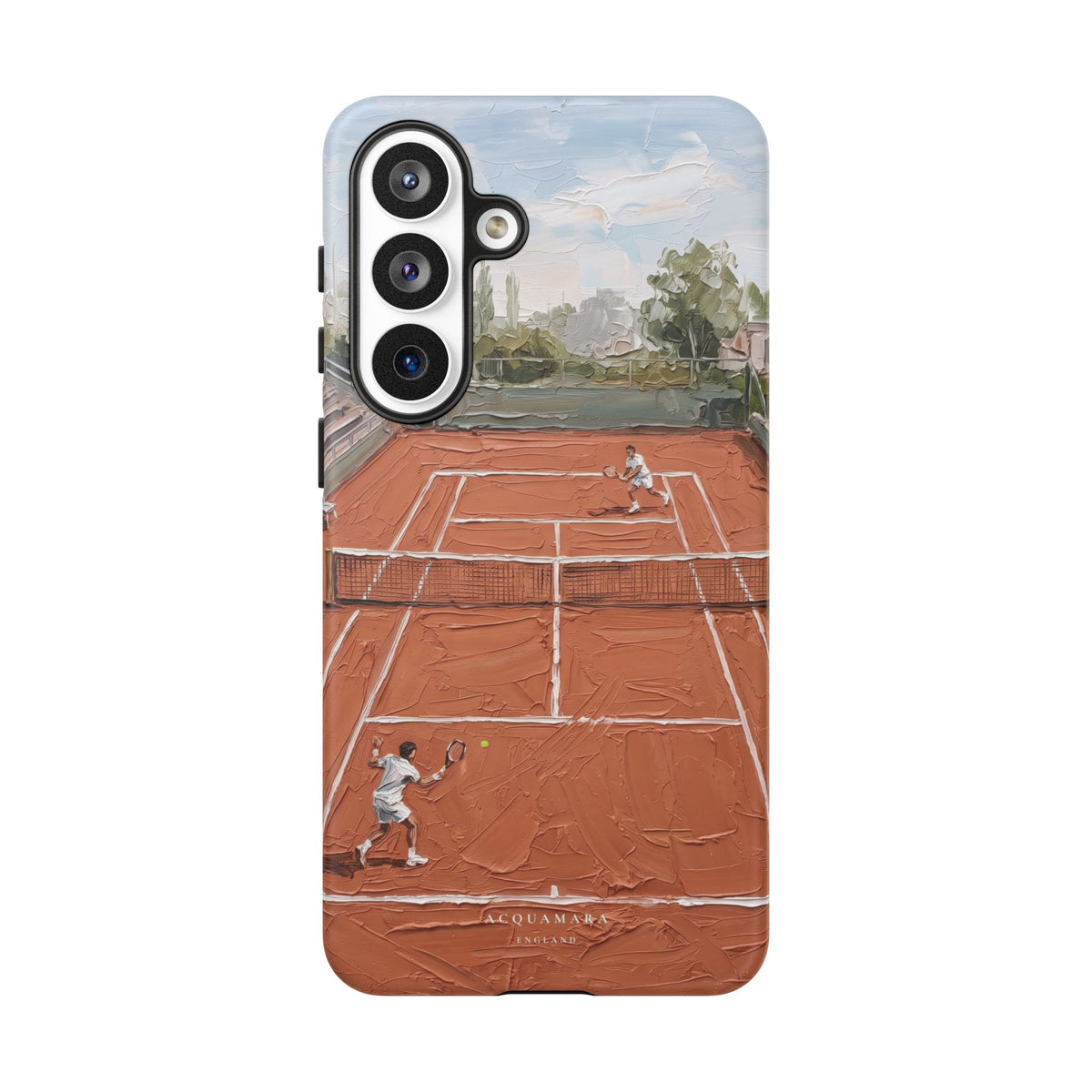 The Clay Court