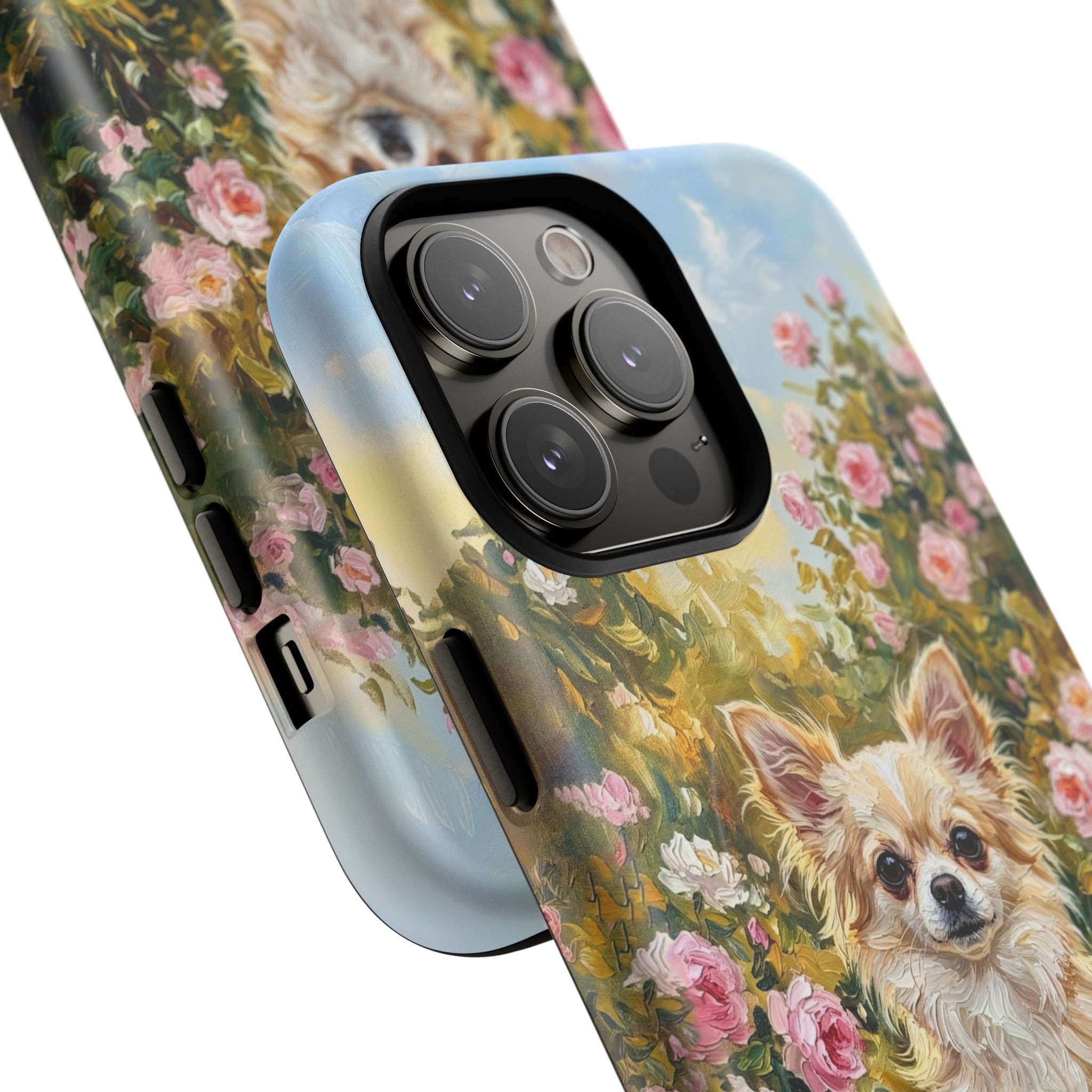 The Chihuahua - Longcoat (MagSafe)
