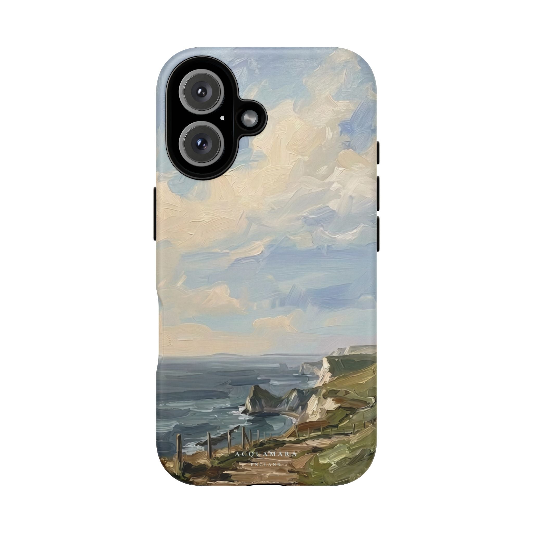 The Jurassic Coast