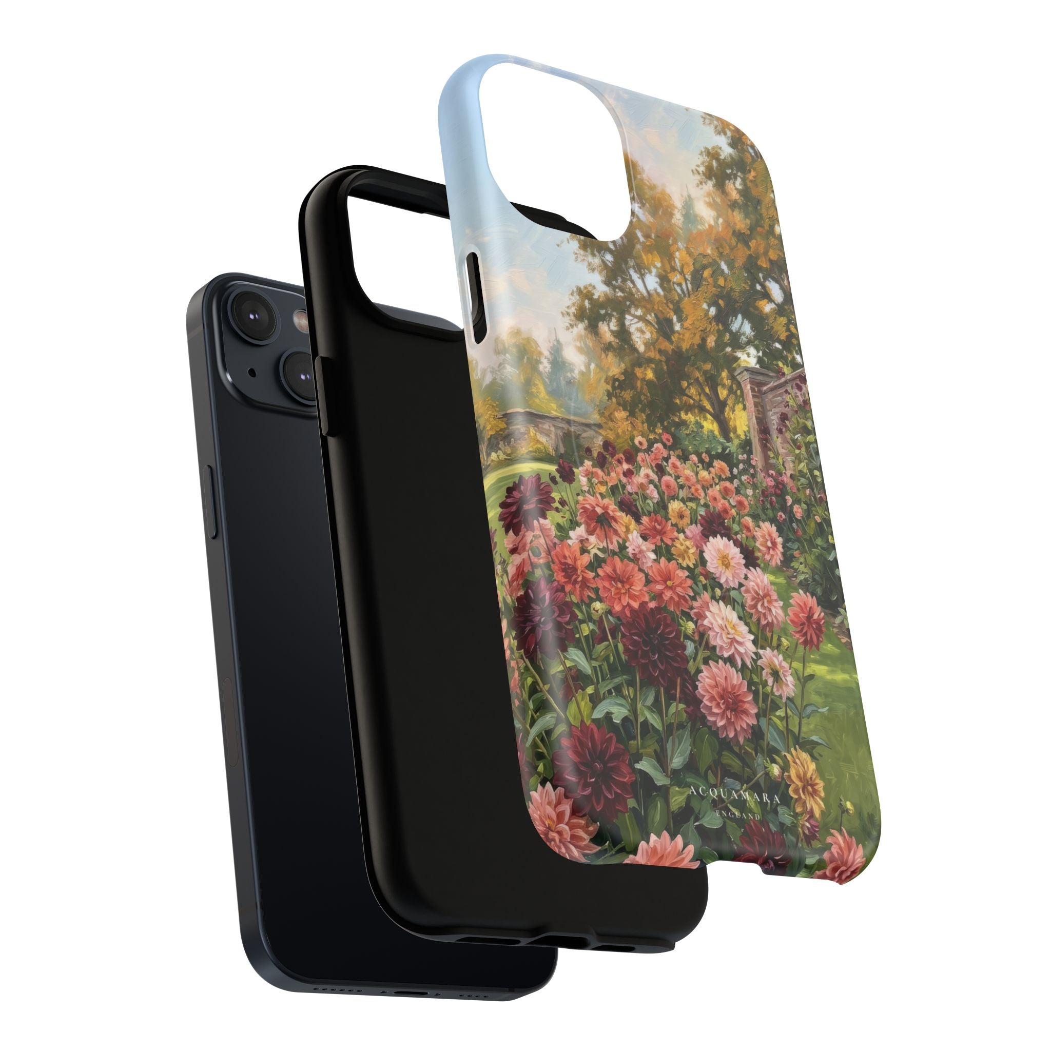 The Dahlia Garden (MagSafe)