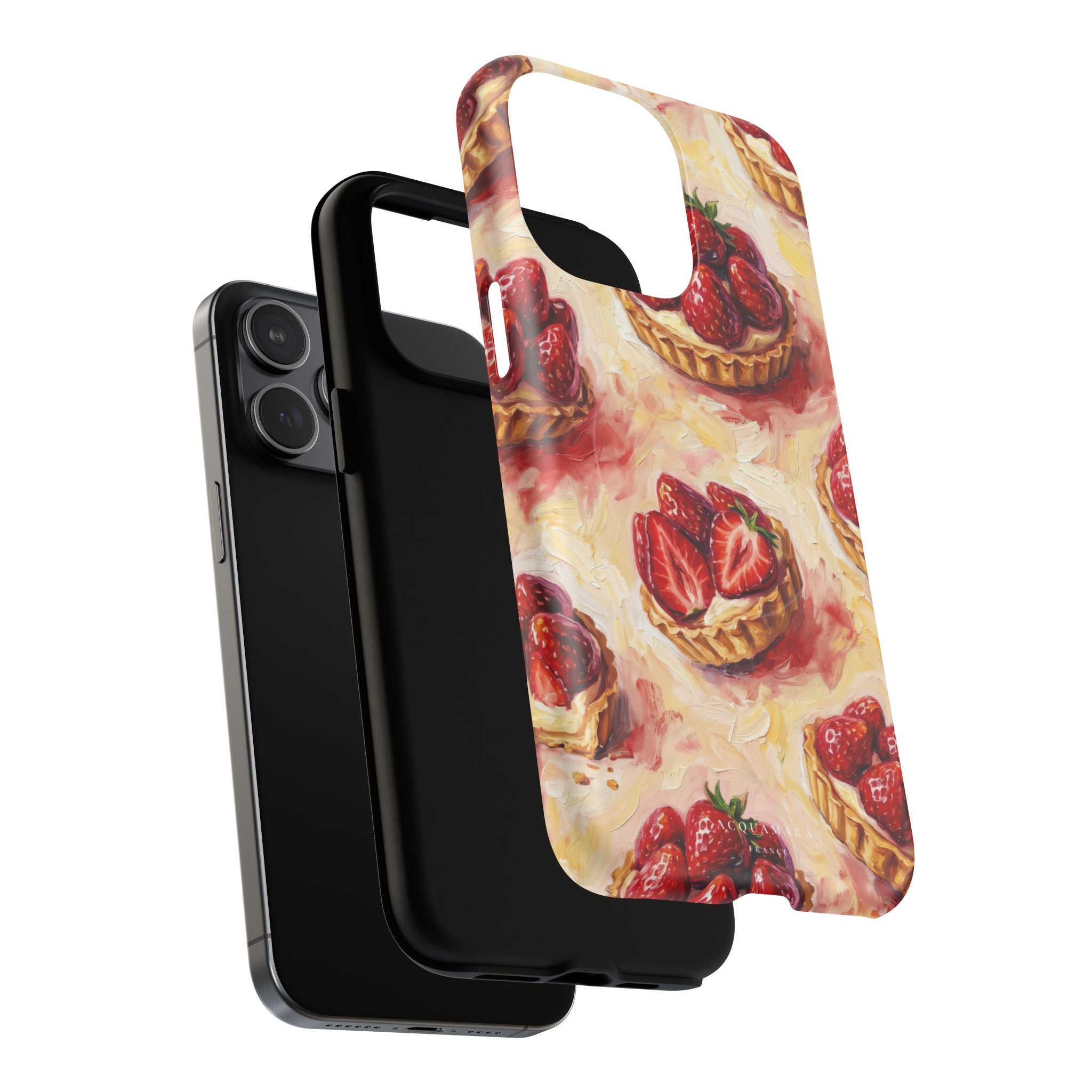 Tartes aux Fraises (MagSafe)