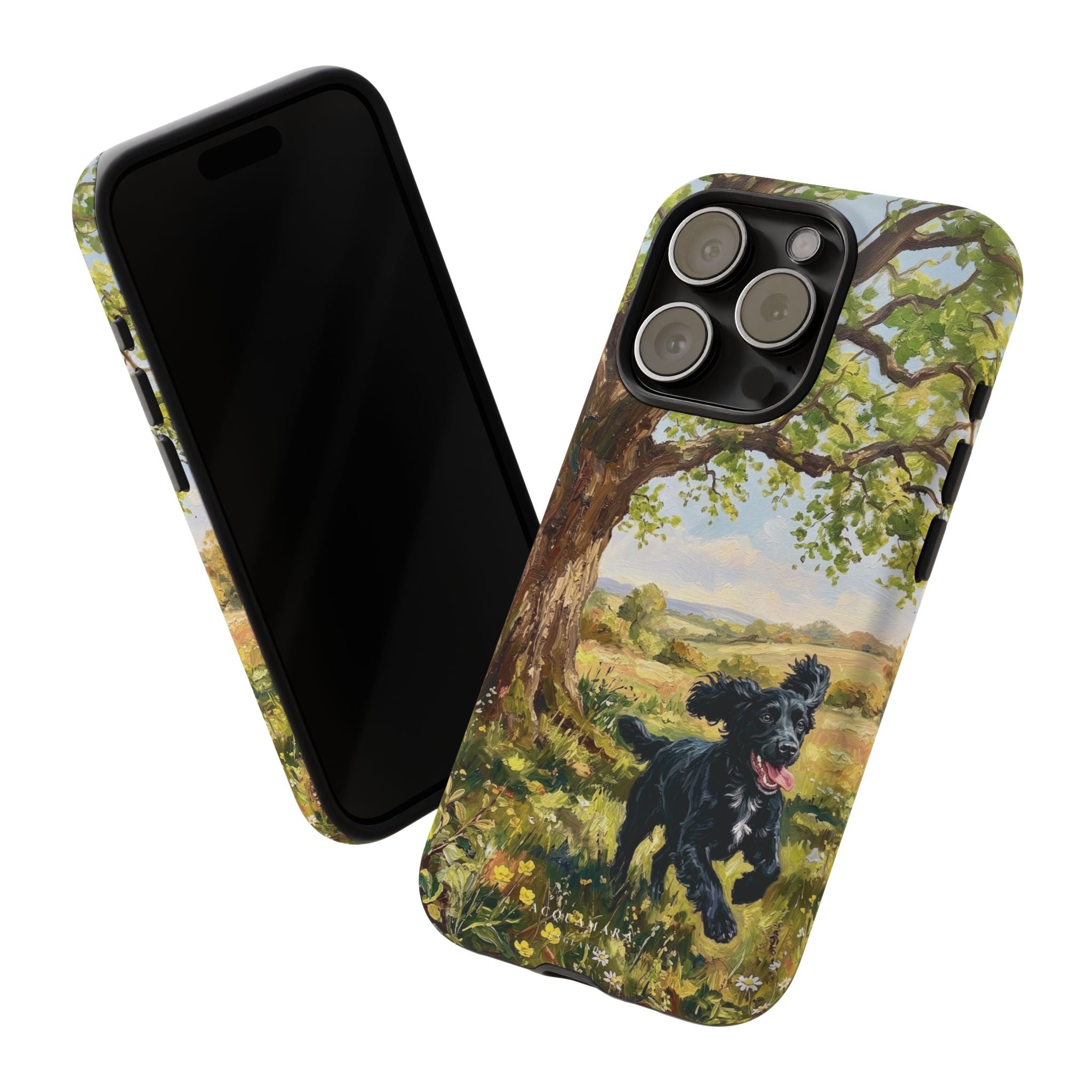 Working Cocker (Black)