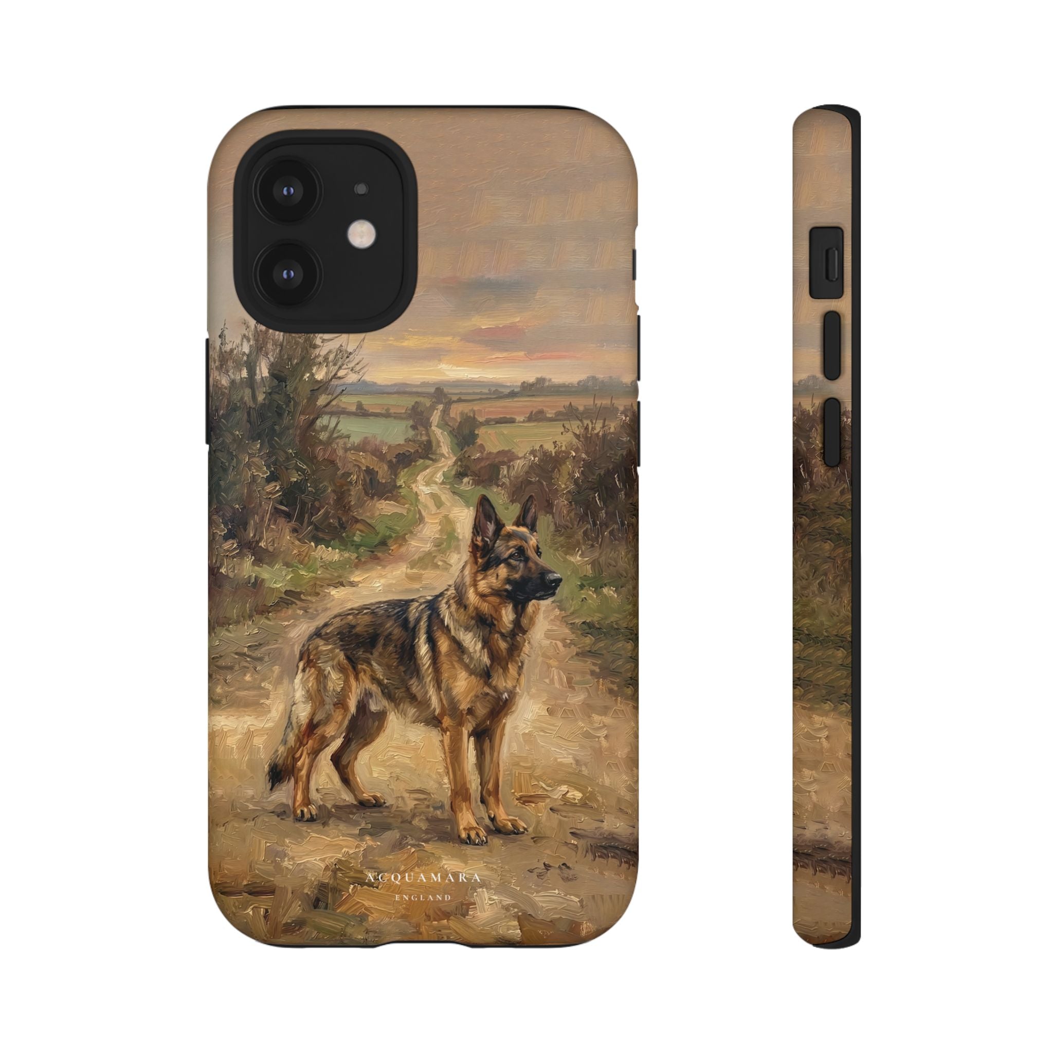 The German Shepherd