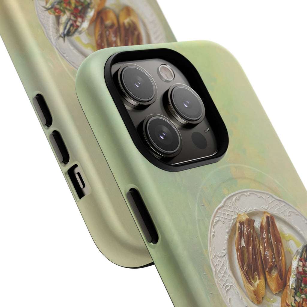 Anchoas y Boquerones (MagSafe)
