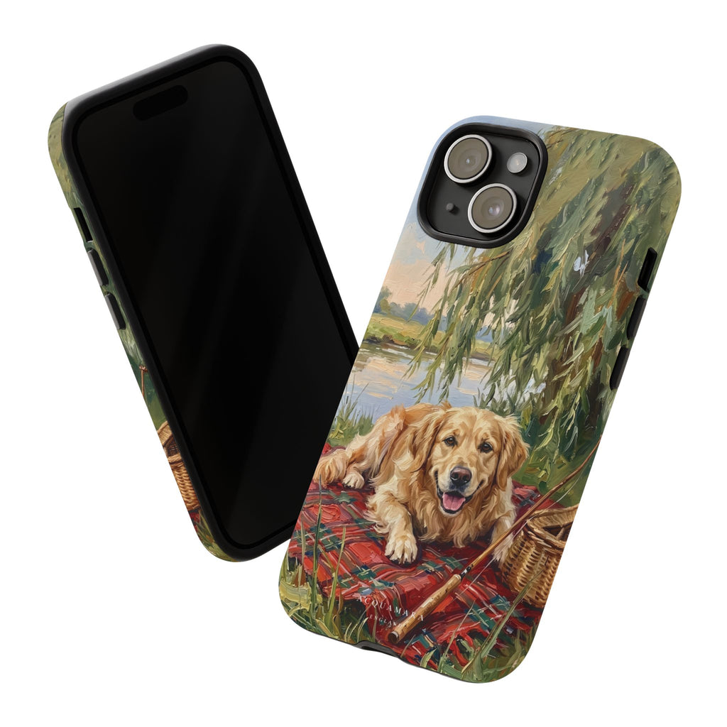 The Golden Retriever (Classic Golden)