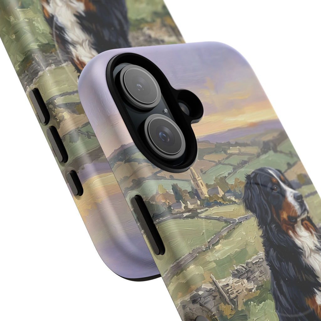 The Bernese Mountain Dog (MagSafe)