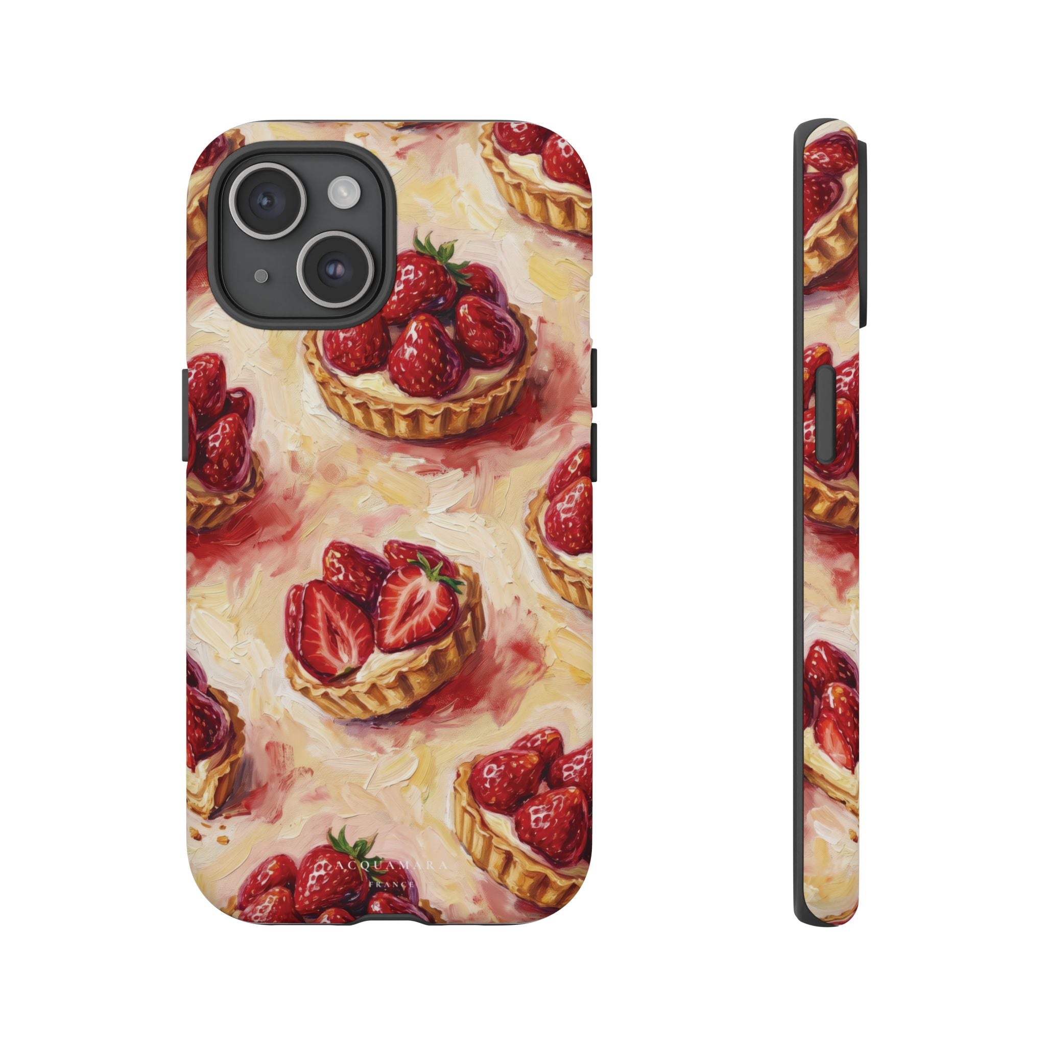 Tartes aux Fraises