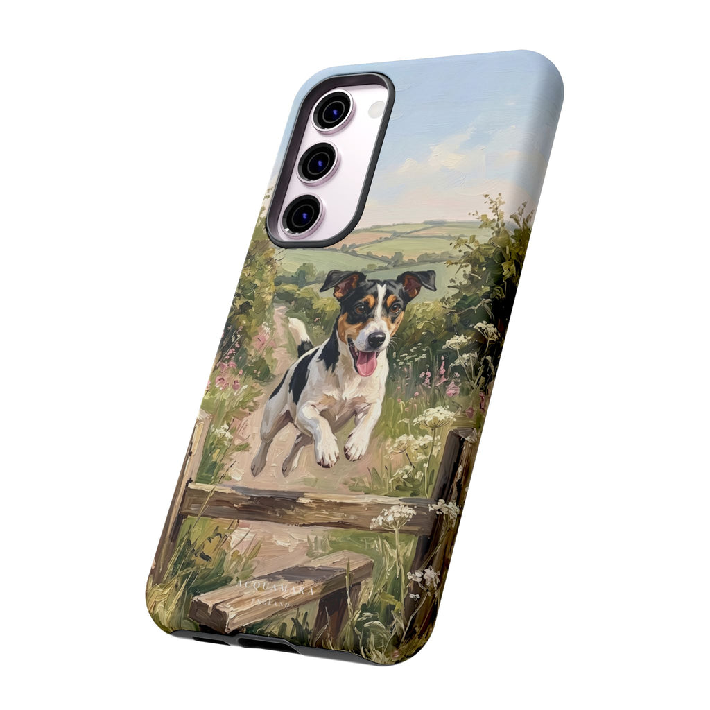 The Jack Russell (Tricolour)