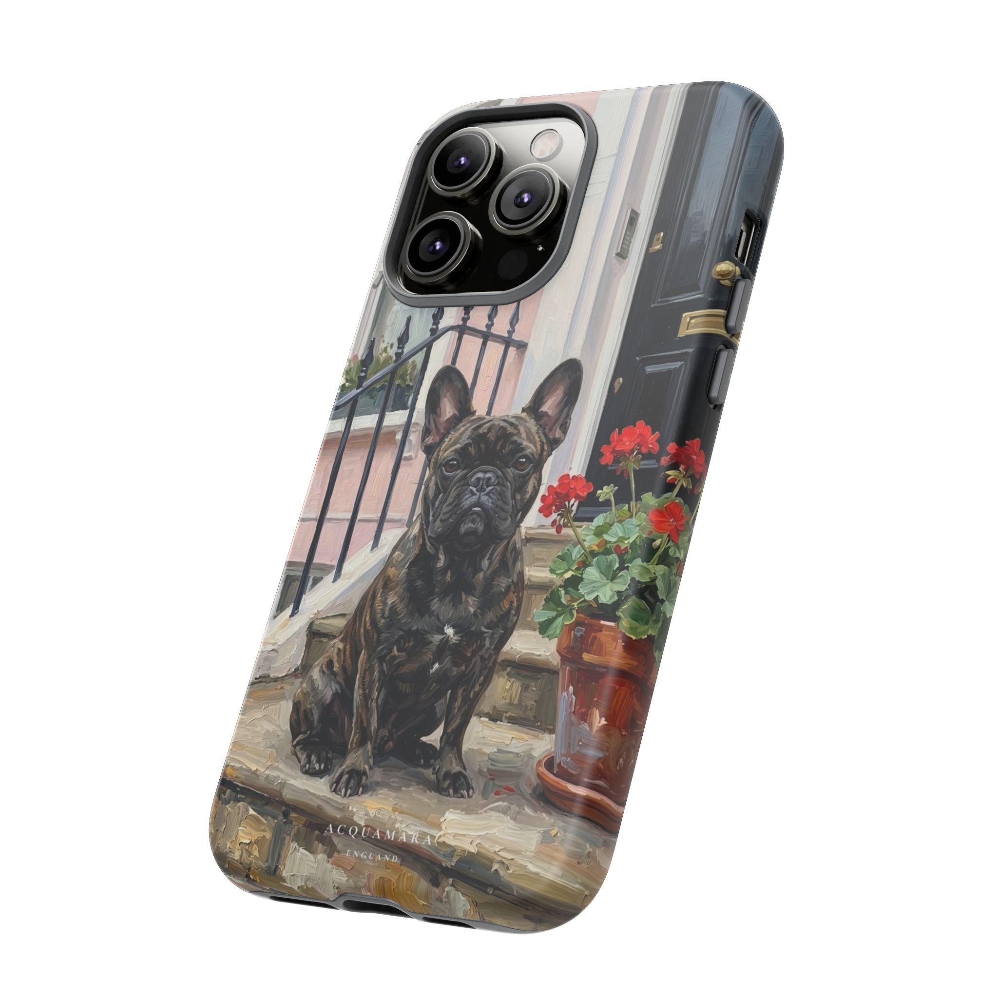 The French Bulldog (Brindle)
