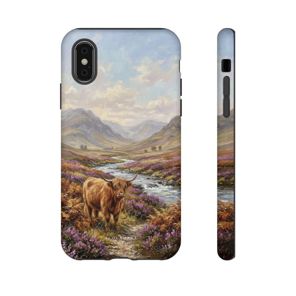 The Highland Cow