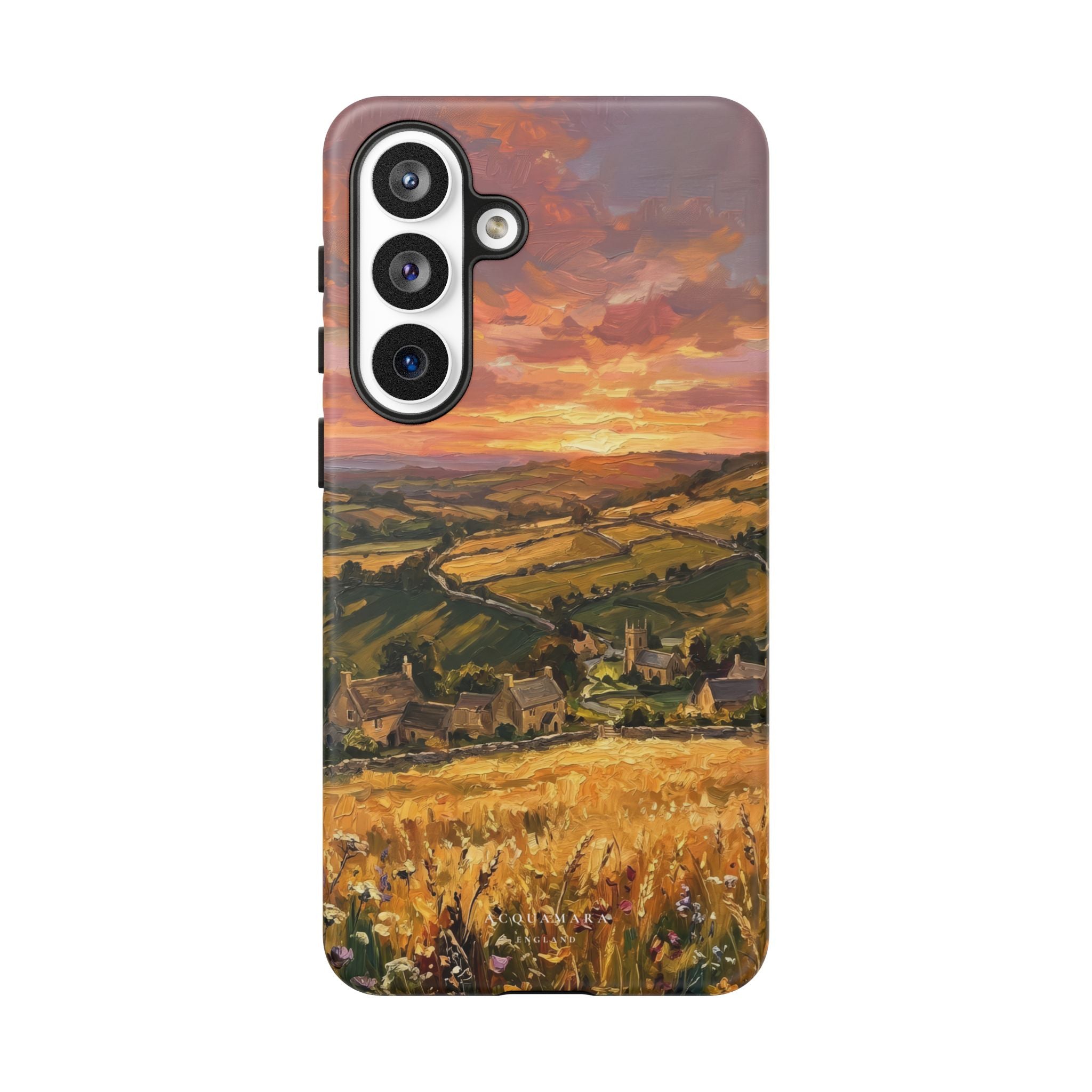 The Golden Valley