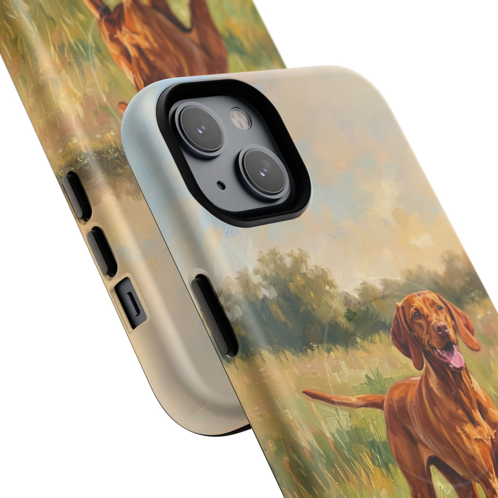 The Hungarian Vizsla (MagSafe)
