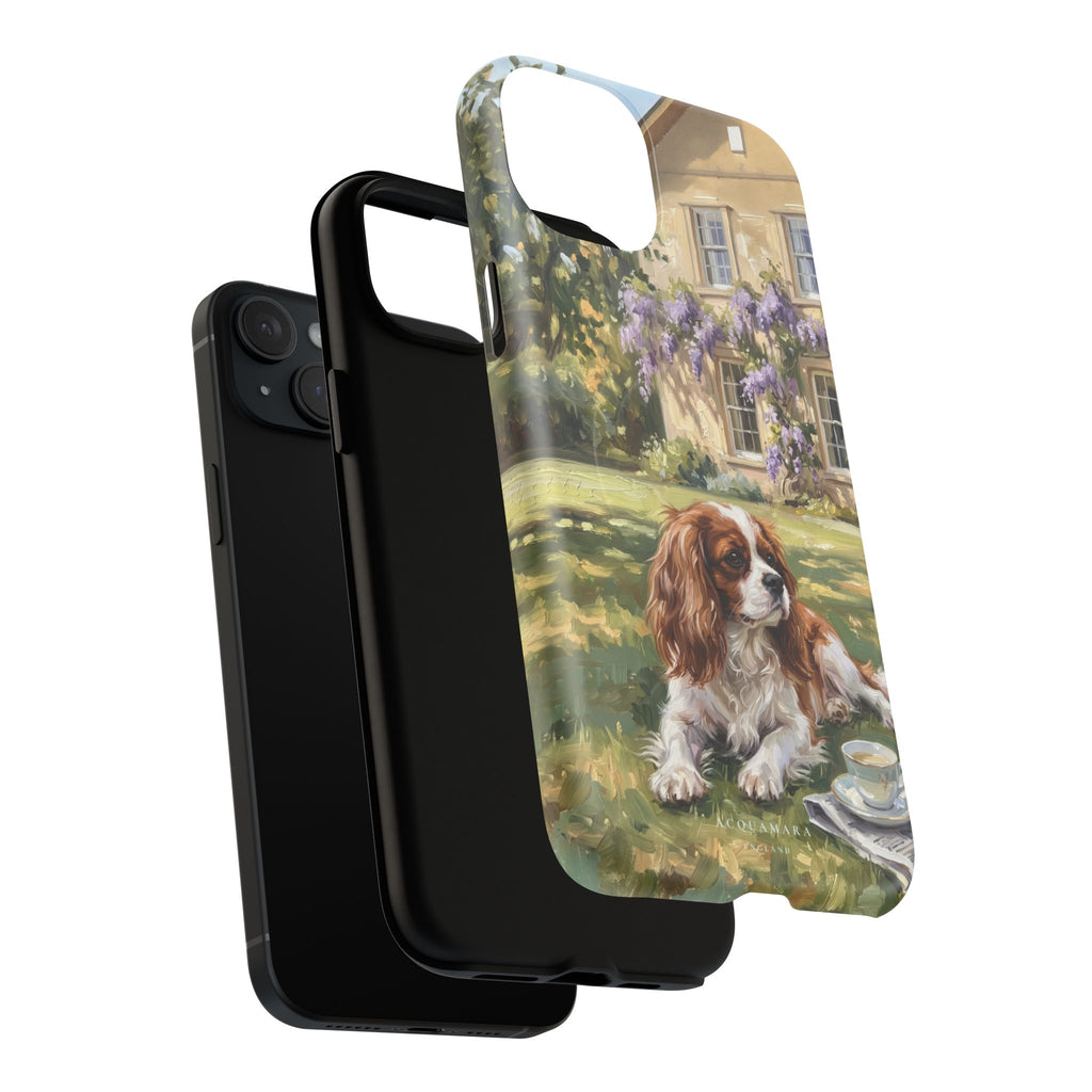 The Cavalier King Charles Spaniel (MagSafe)