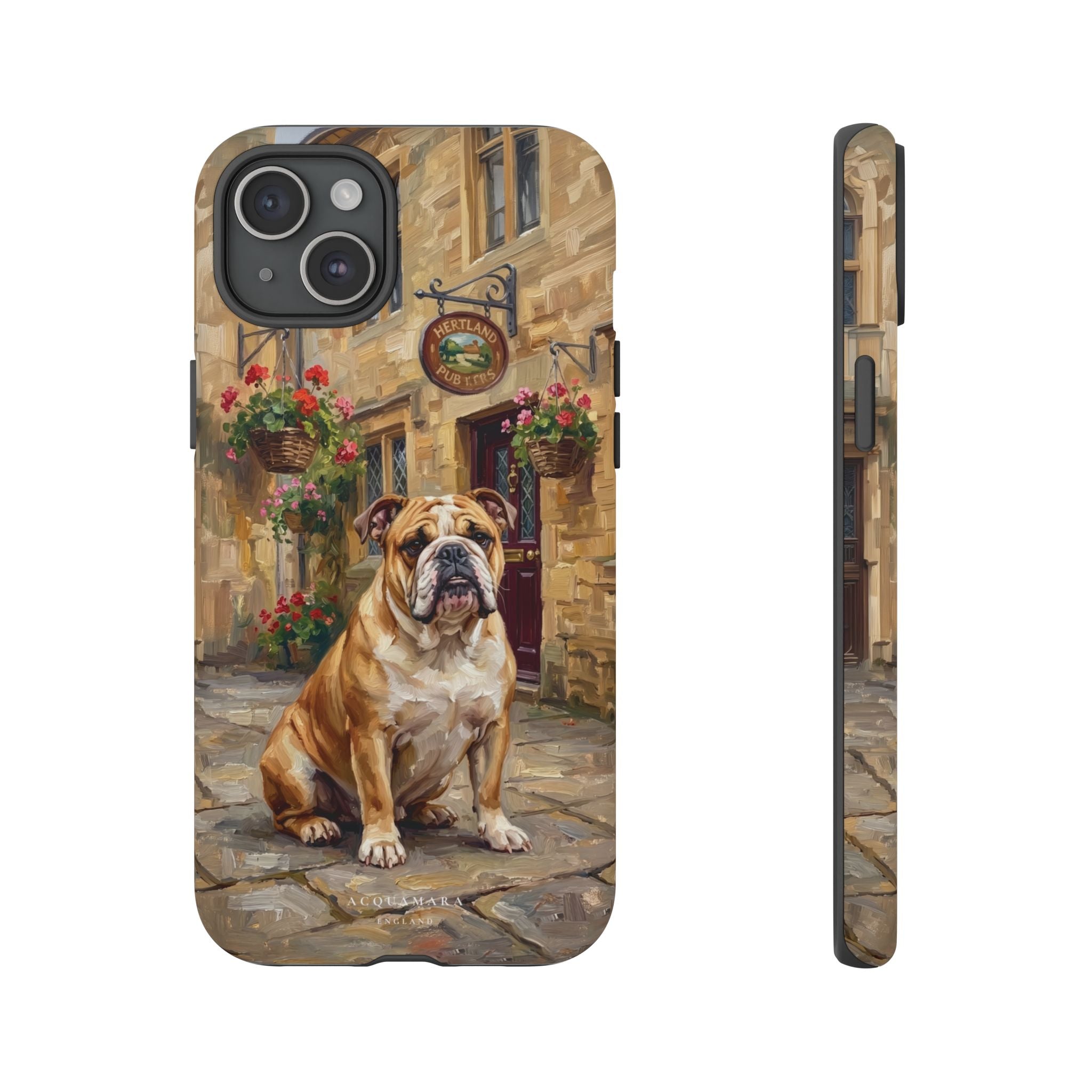 The English Bulldog