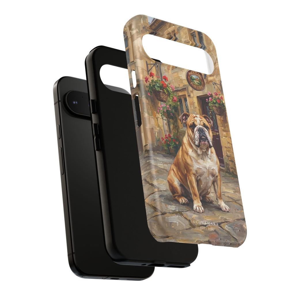 The English Bulldog