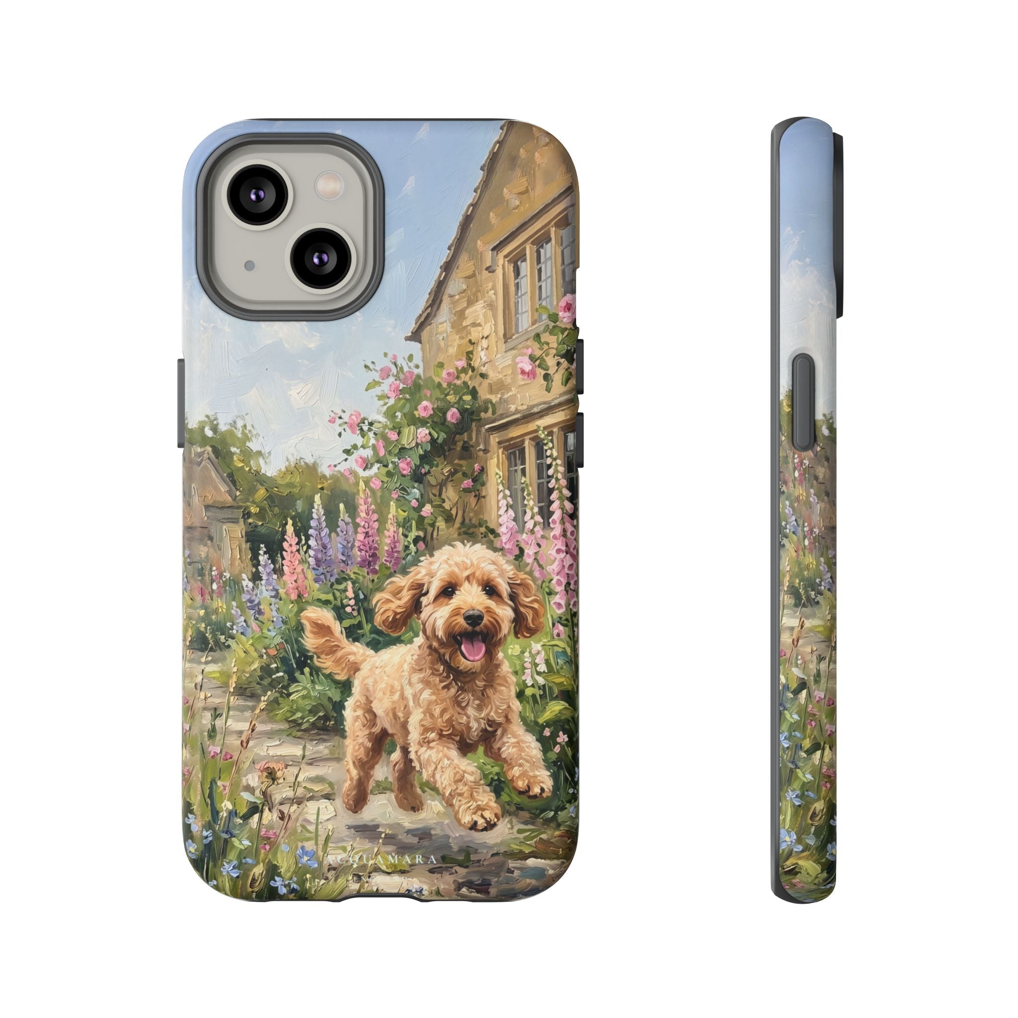 The Cockapoo (Apricot)
