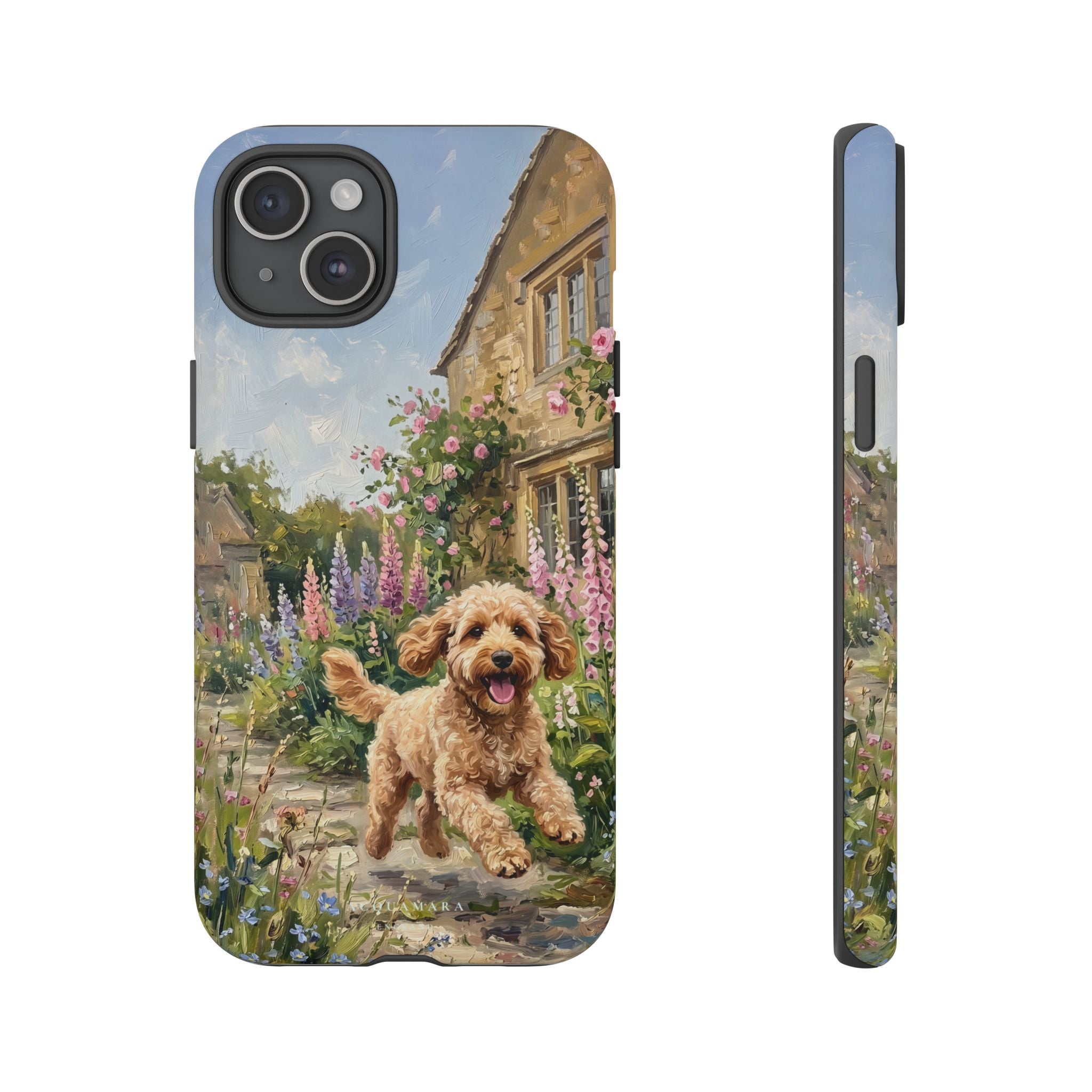 The Cockapoo (Apricot)