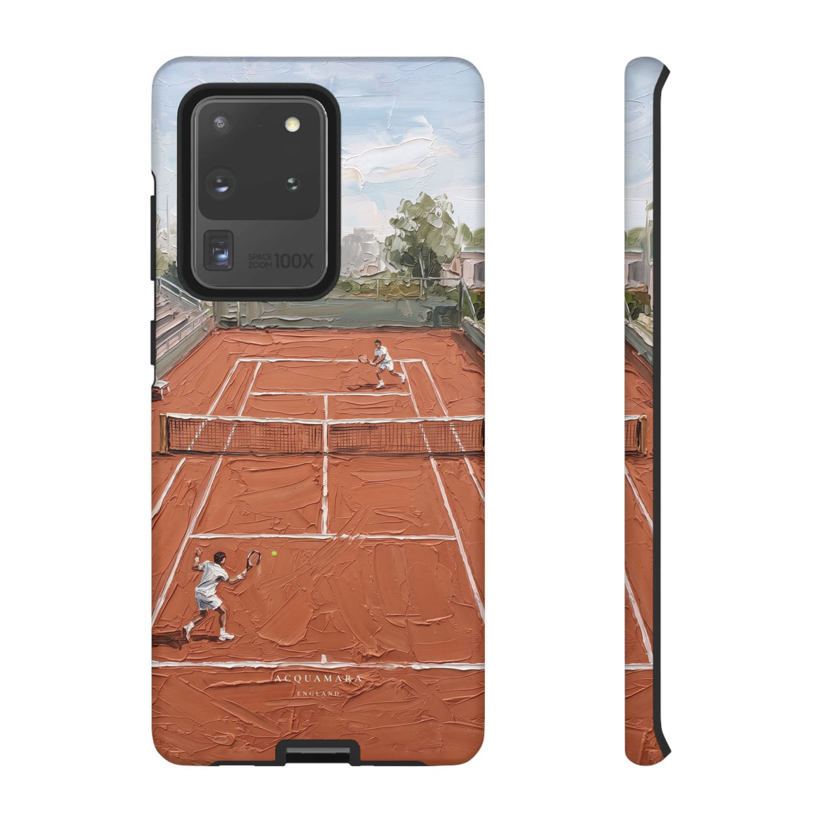 The Clay Court