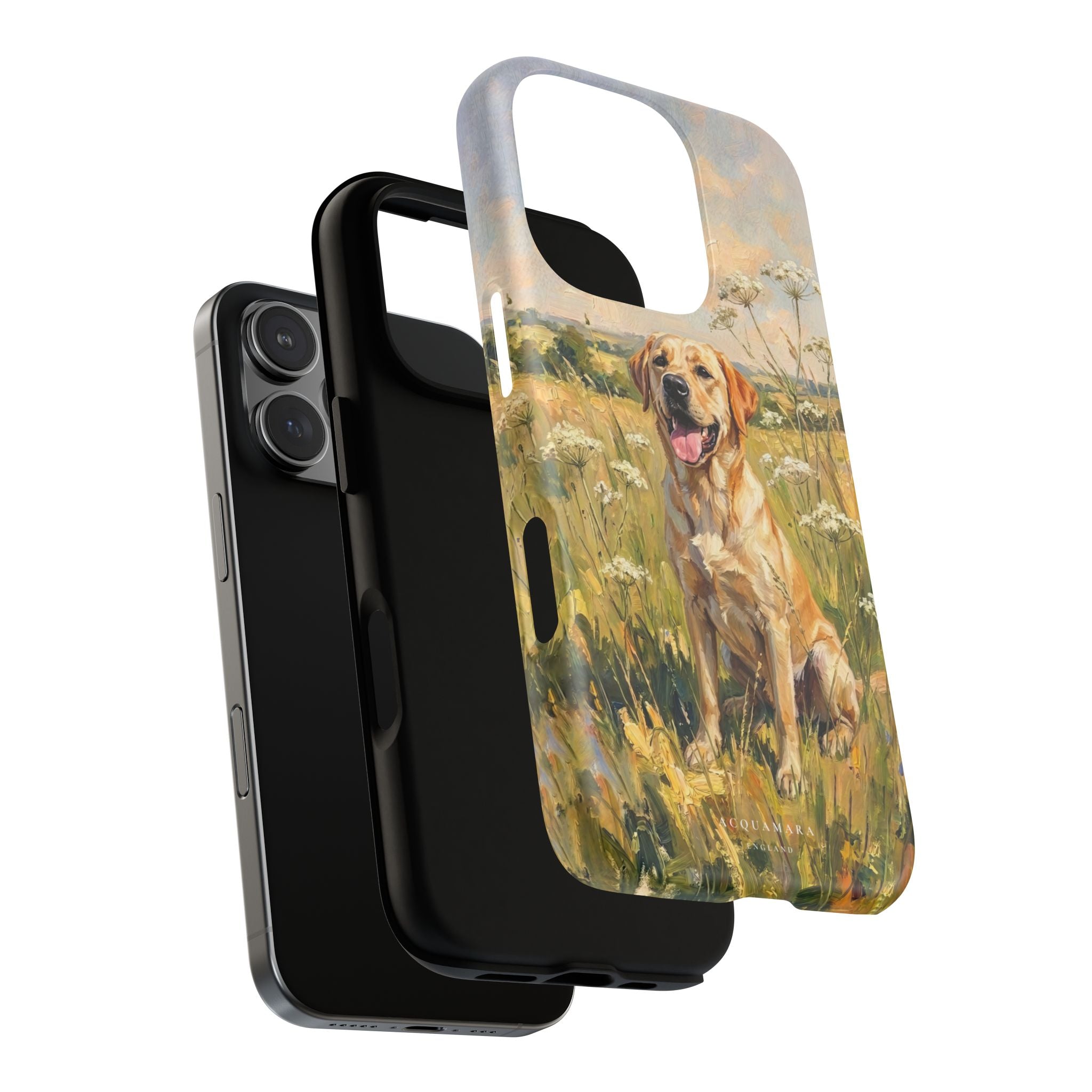 The Labrador (Yellow) (MagSafe)