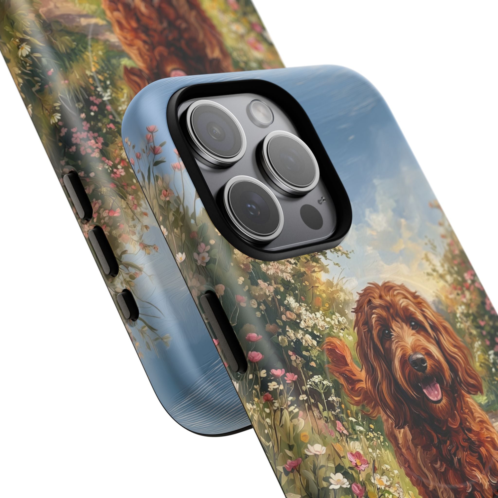 The Goldendoodle (MagSafe)