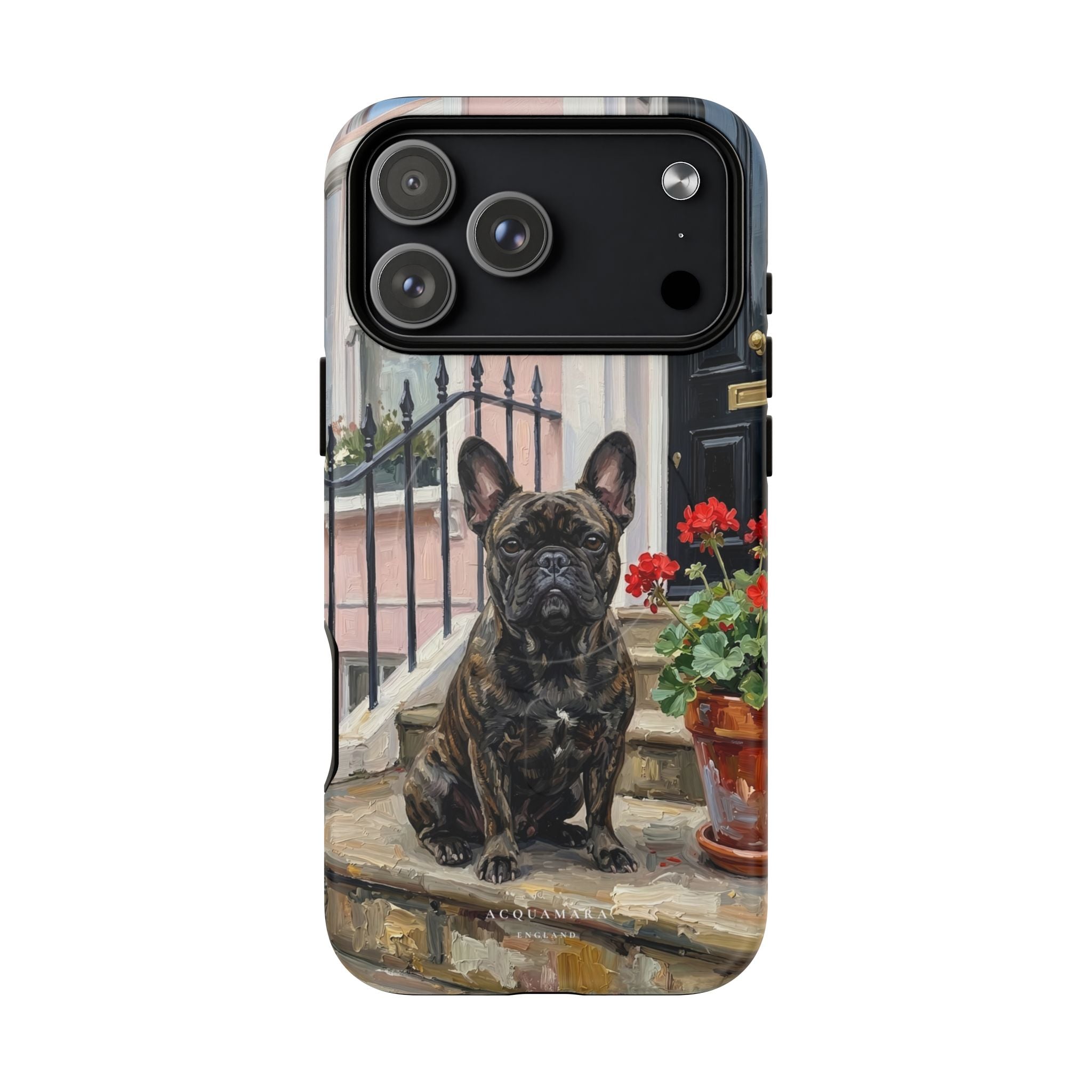 The French Bulldog (Brindle) (MagSafe)