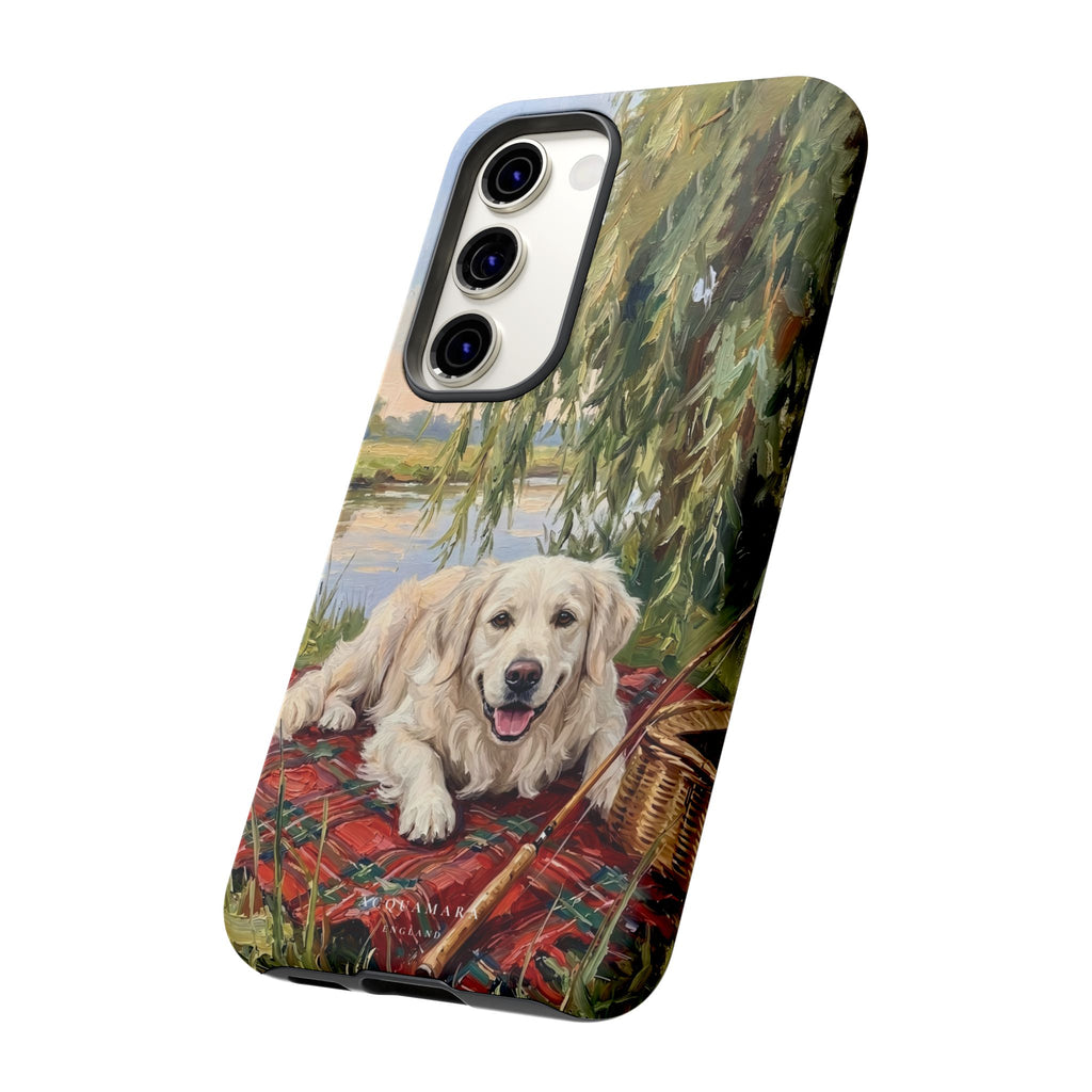 The Golden Retriever (English Cream)