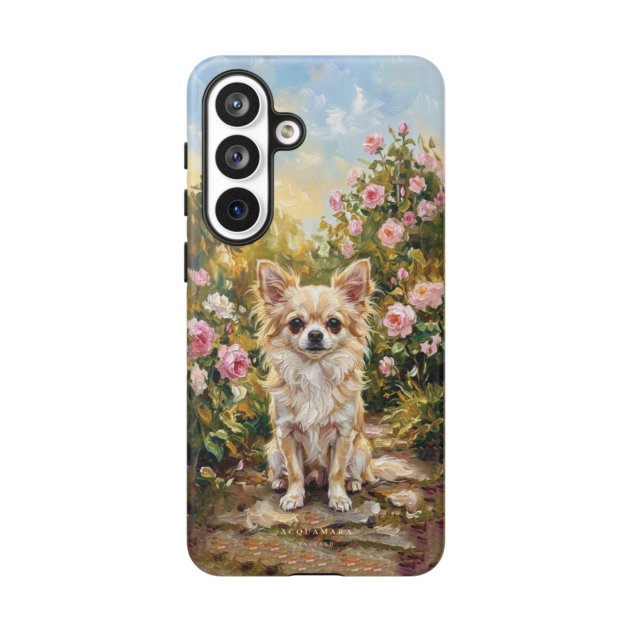 The Chihuahua - Longcoat