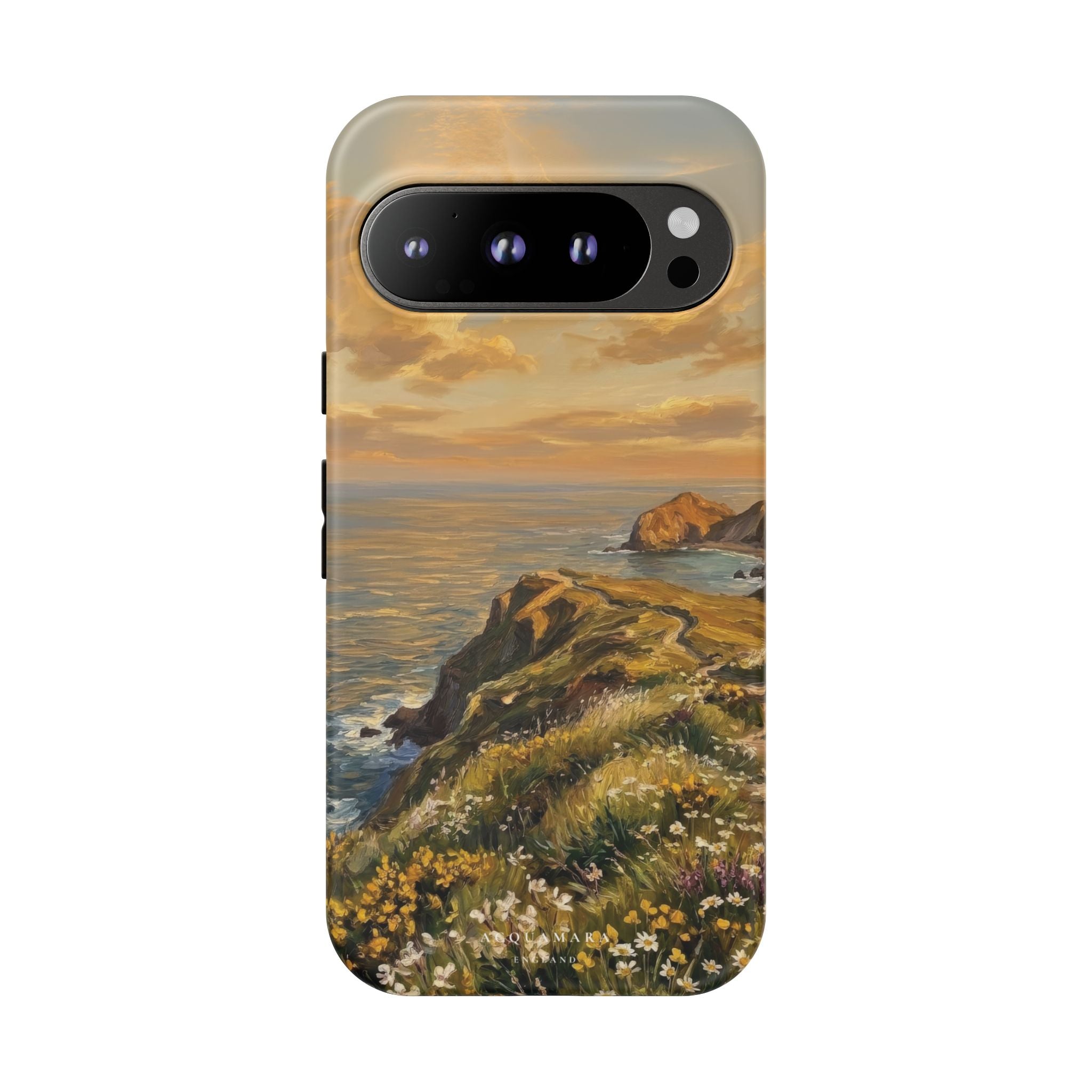 The Cliff Walk