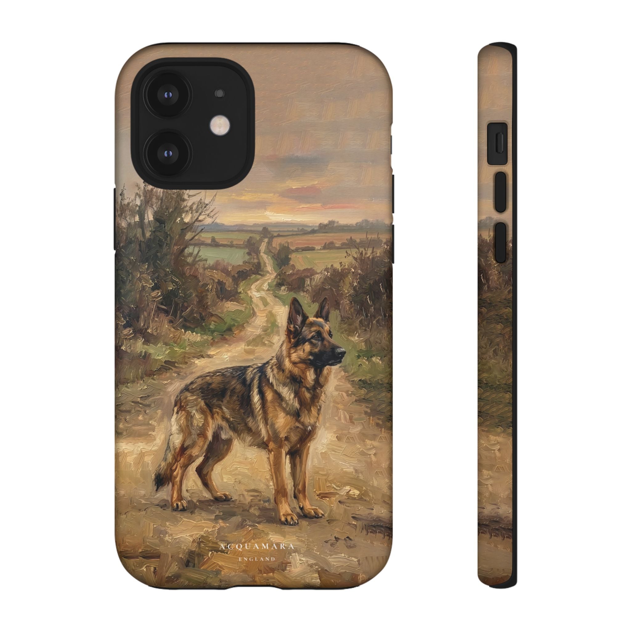 The German Shepherd