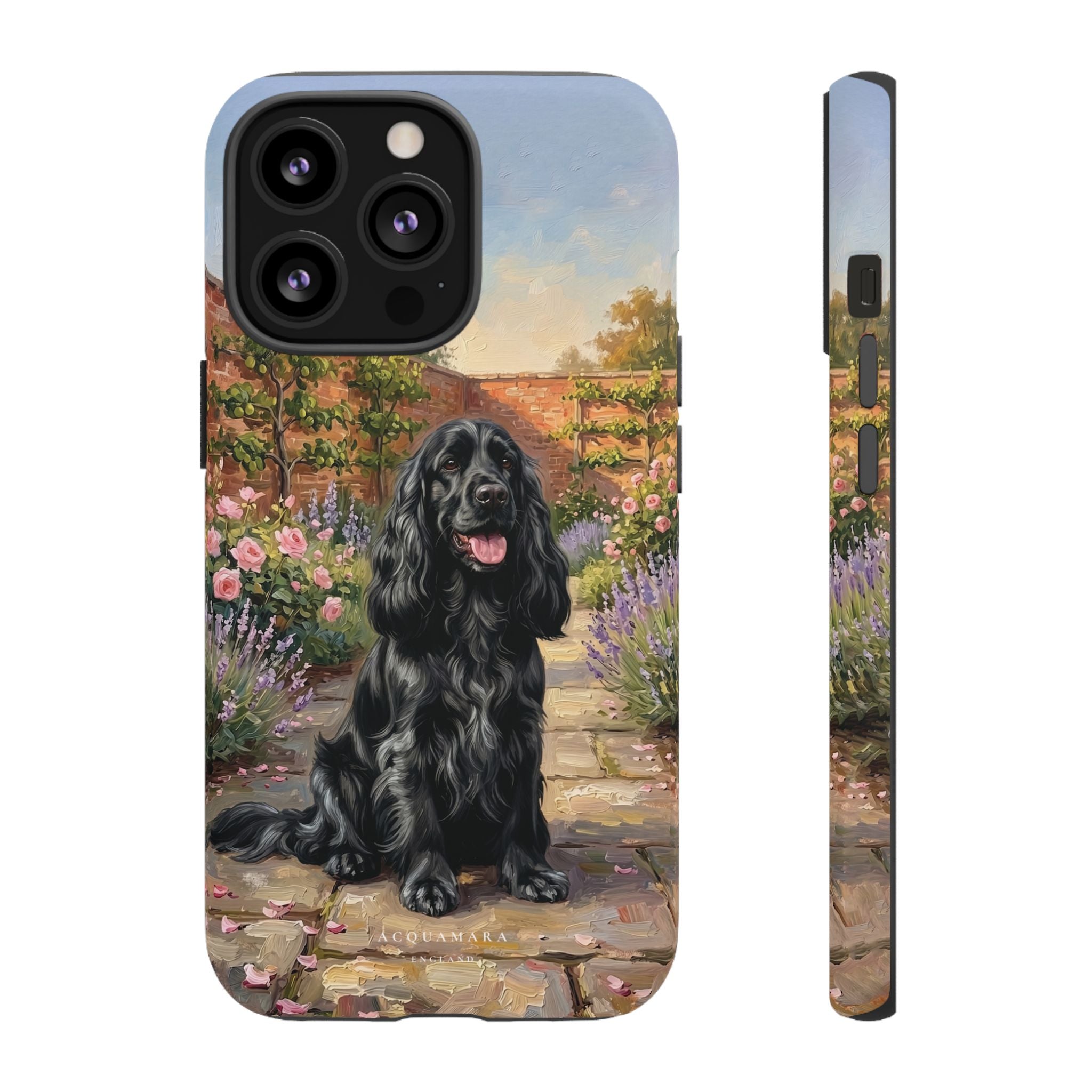 The Show Cocker (Black)