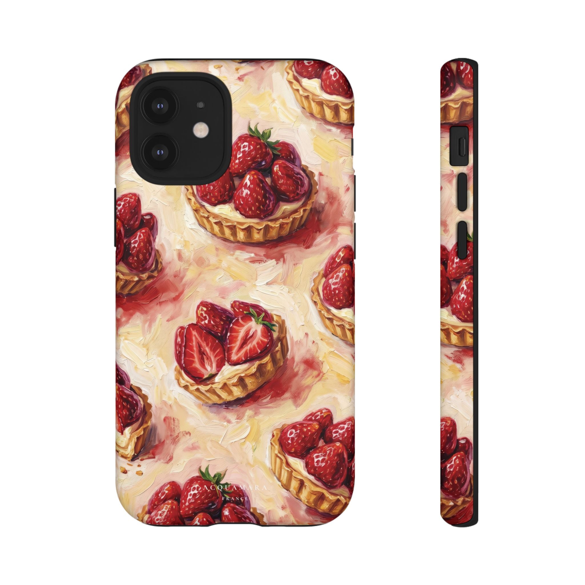 Tartes aux Fraises
