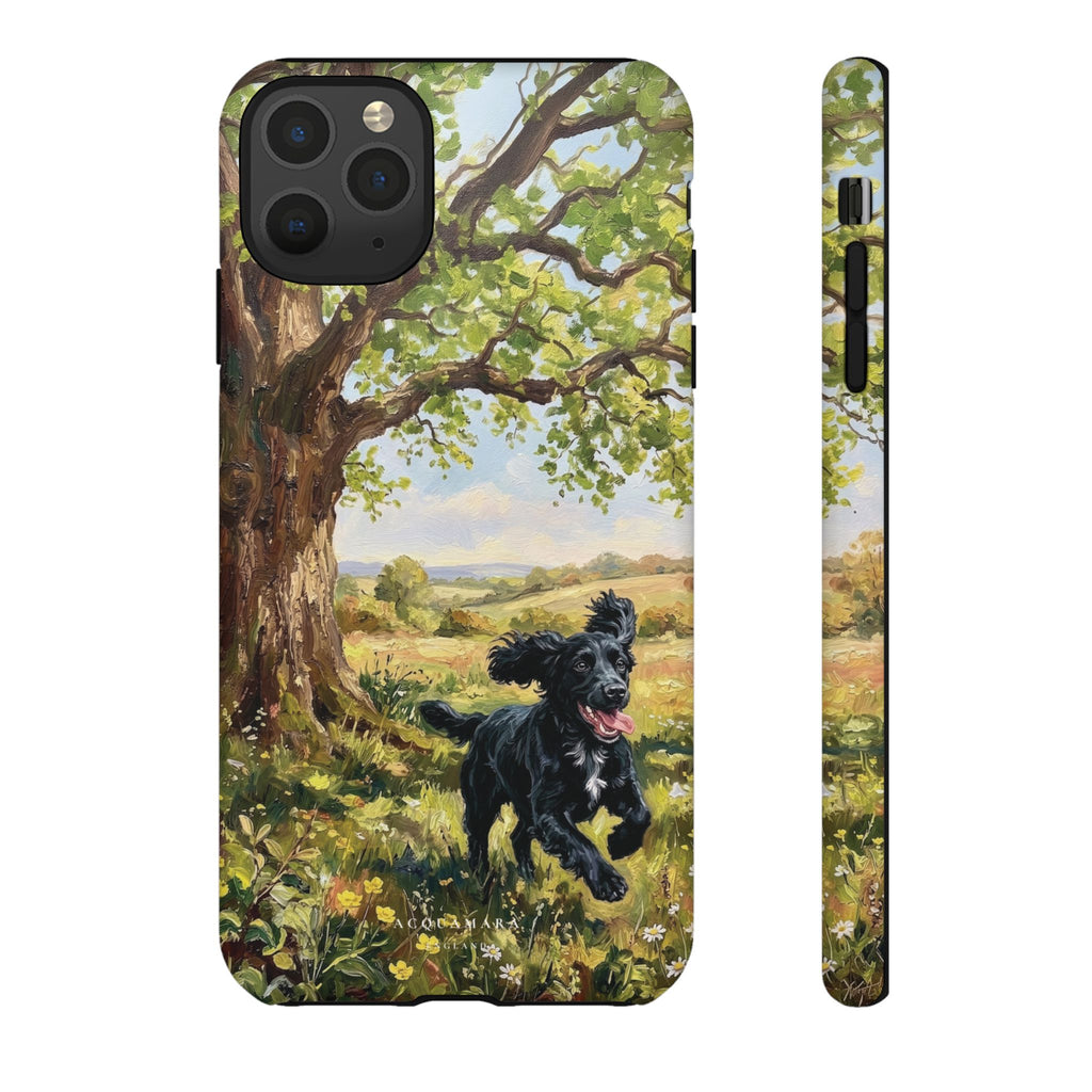 Working Cocker (Black)