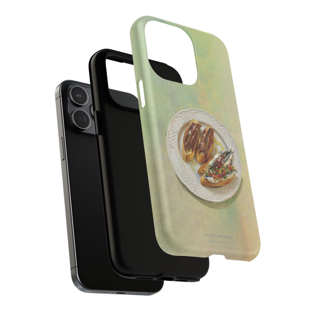 Anchoas y Boquerones (MagSafe)