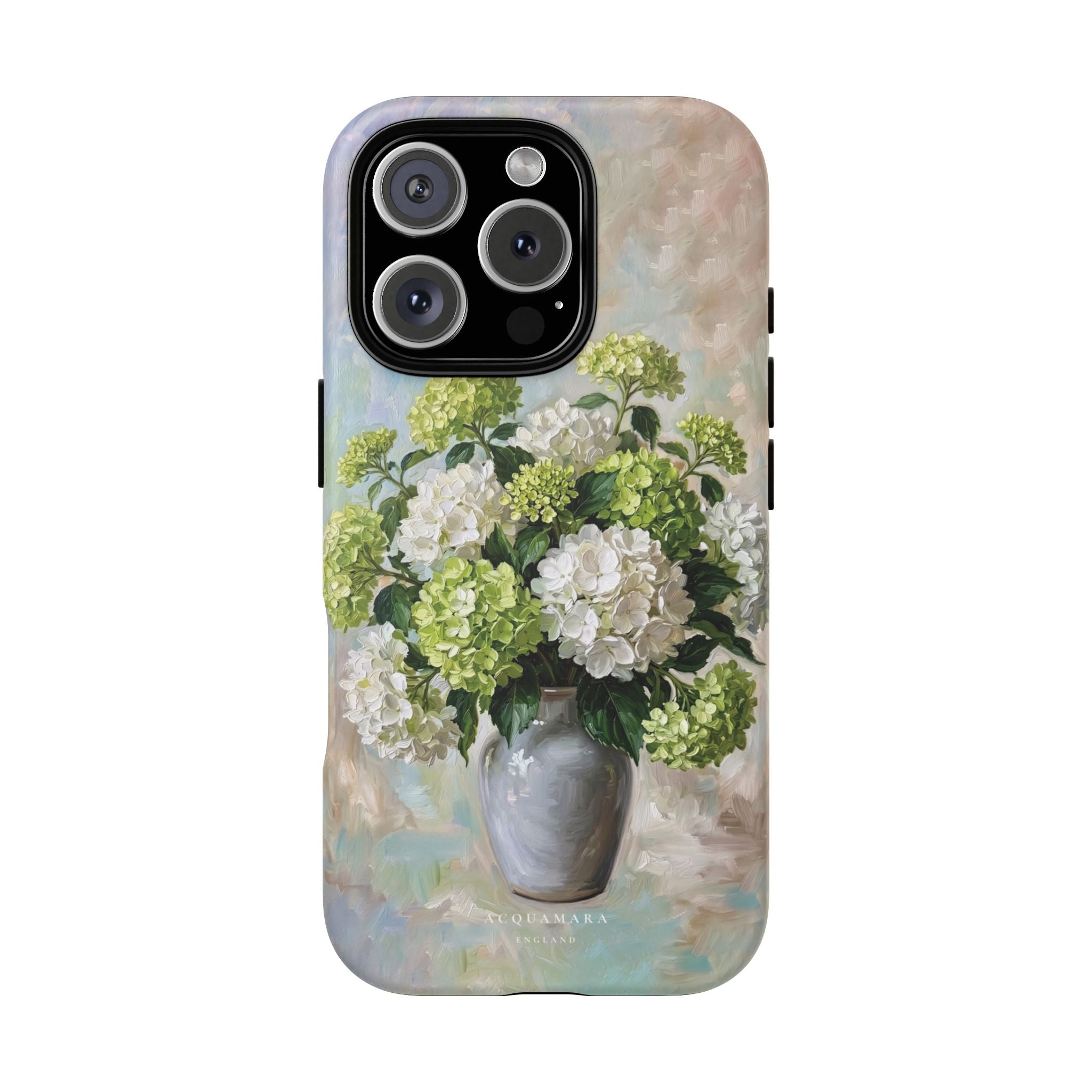 The Hydrangea Bouquet