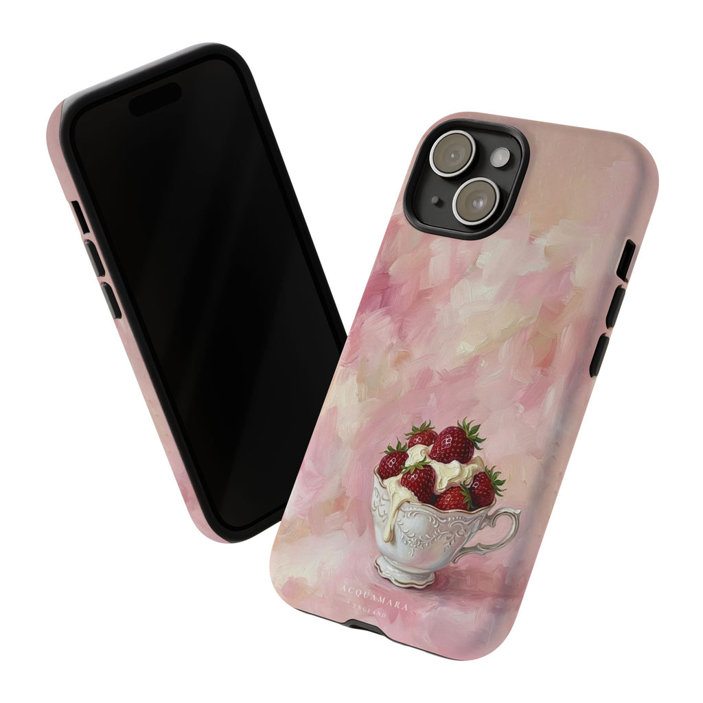 Strawberries & Cream
