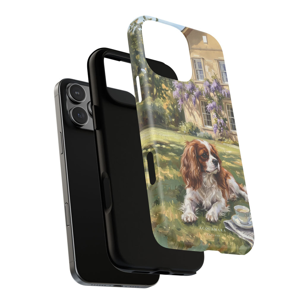 The Cavalier King Charles Spaniel (MagSafe)